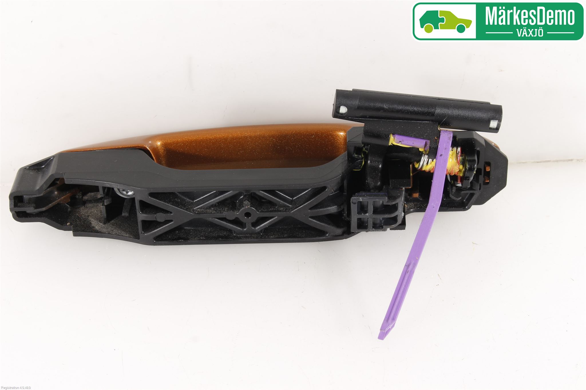 Suzuki VITARA 15- Dörrhandtag Yttre Hö