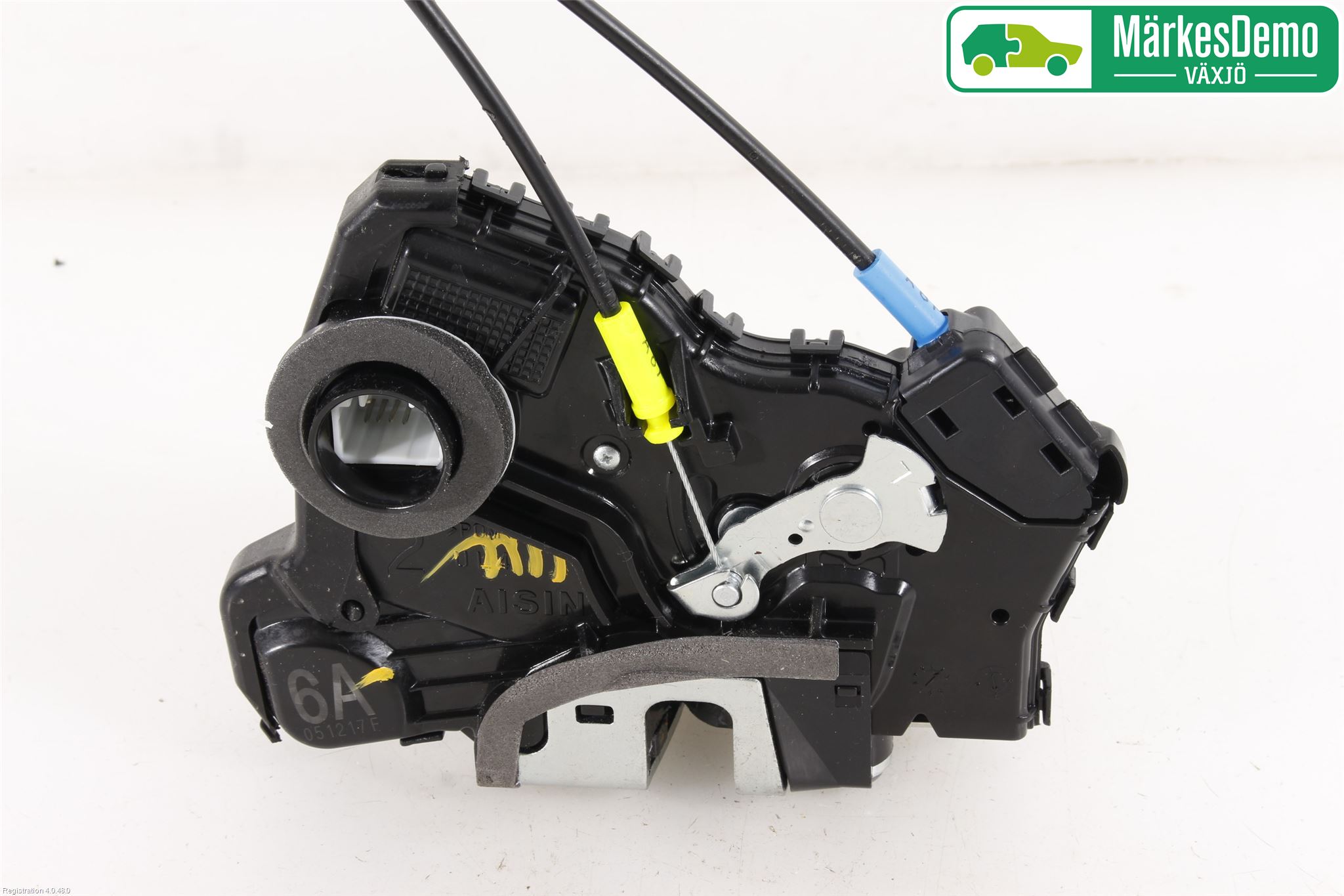 Mazda CX-5 12-17 Låskista-Dörrlås