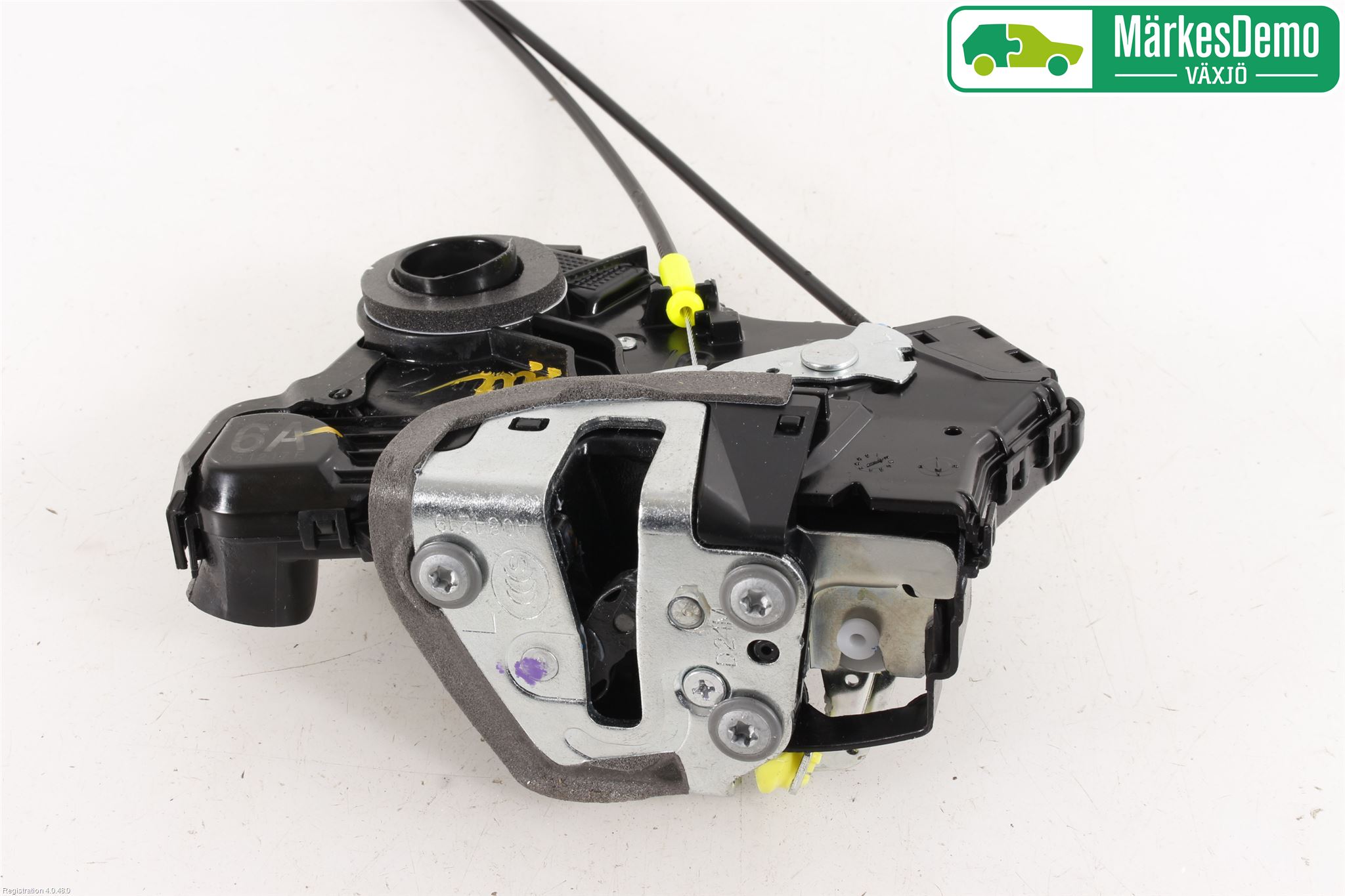 Mazda CX-5 12-17 Låskista-Dörrlås