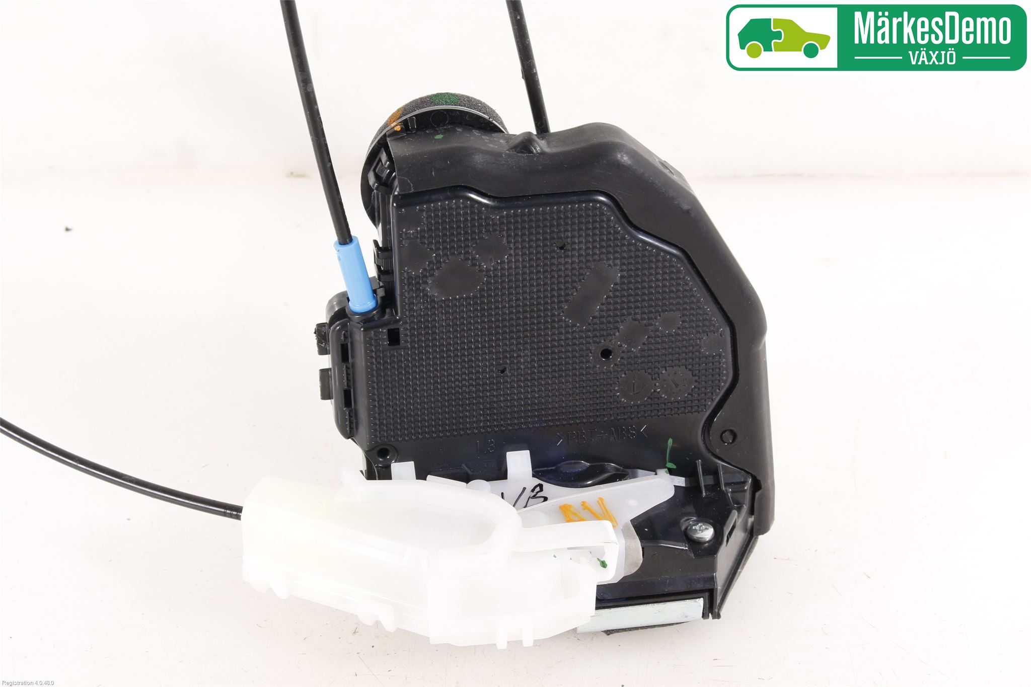 Toyota C-HR 16-23 Låskista-Dörrlås