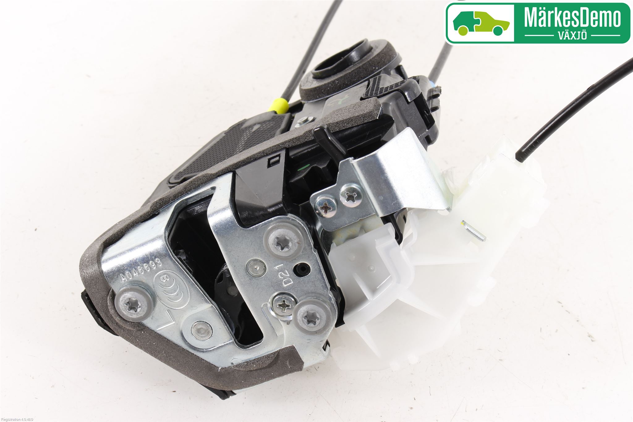 Toyota C-HR 16-23 Låskista-Dörrlås