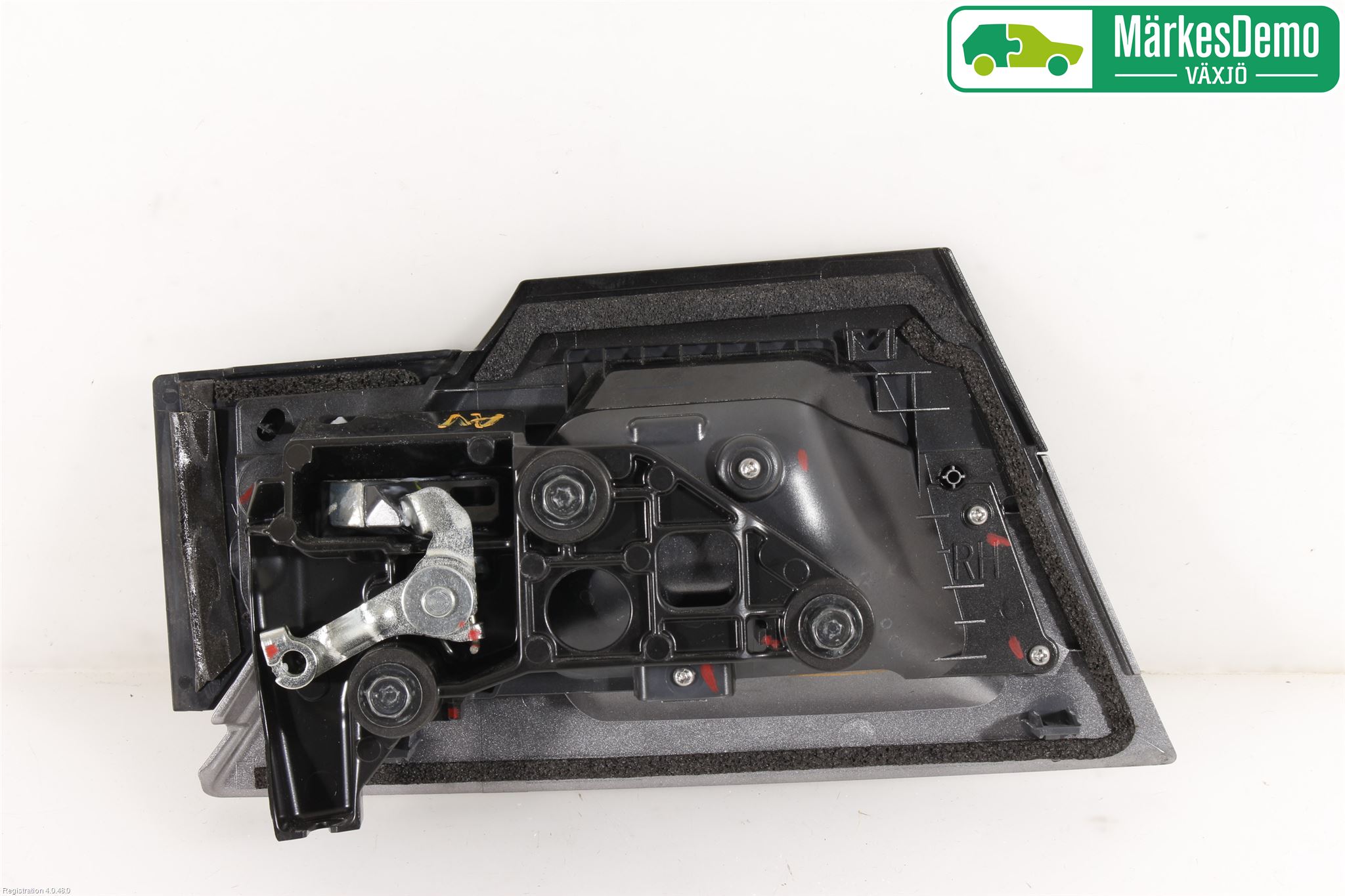 Toyota C-HR 16-23 Dörrhandtag Yttre Hö