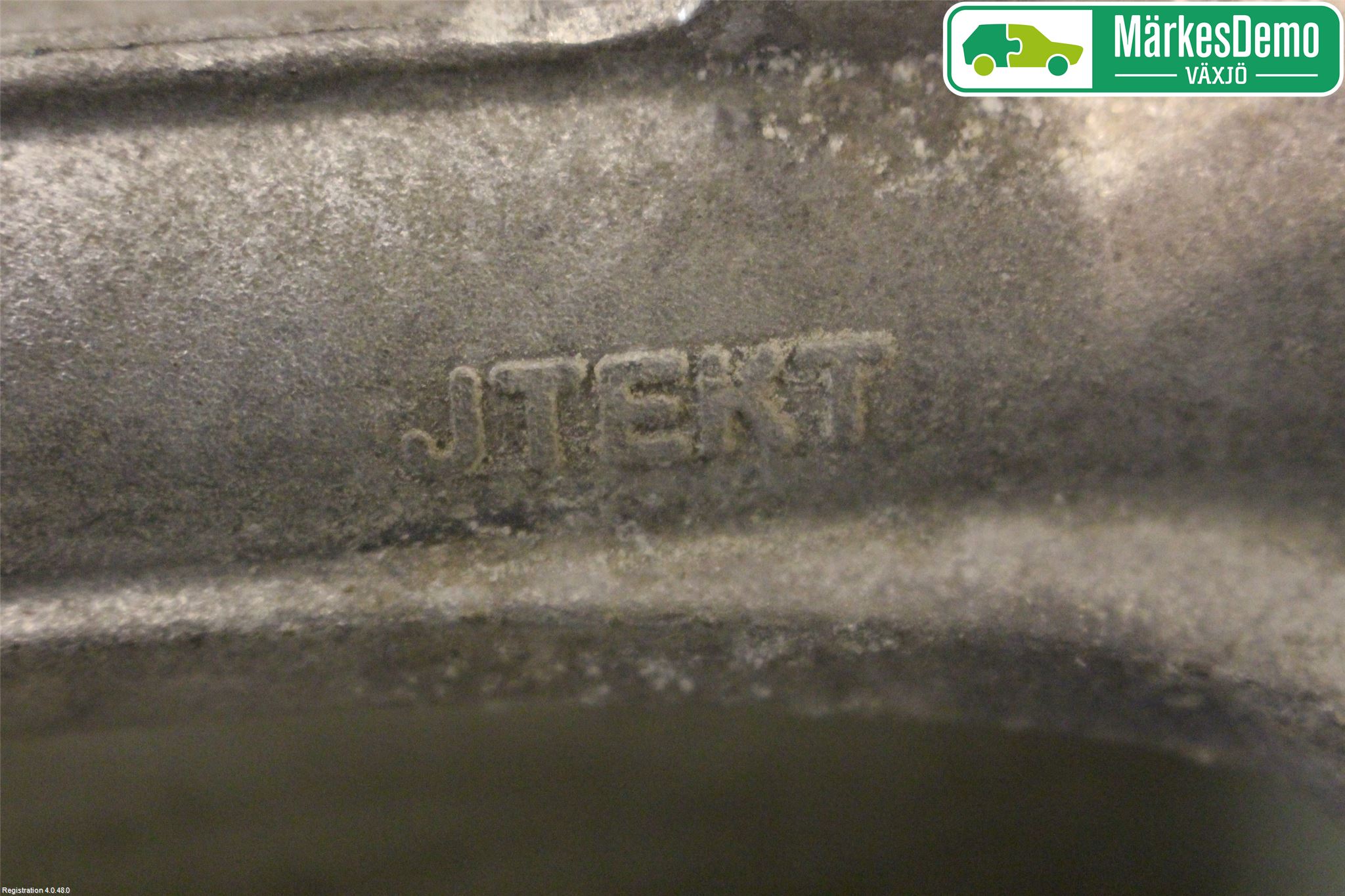 Toyota YARIS XP130 15-20 Styrväxel Servo -Snäcka