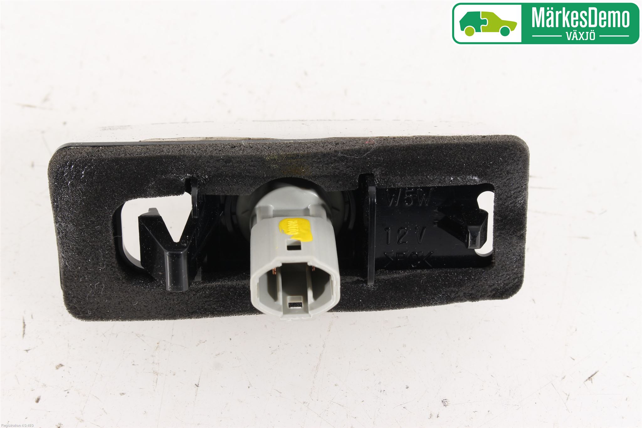 Toyota RAV4 13-18 Skylt Belysning