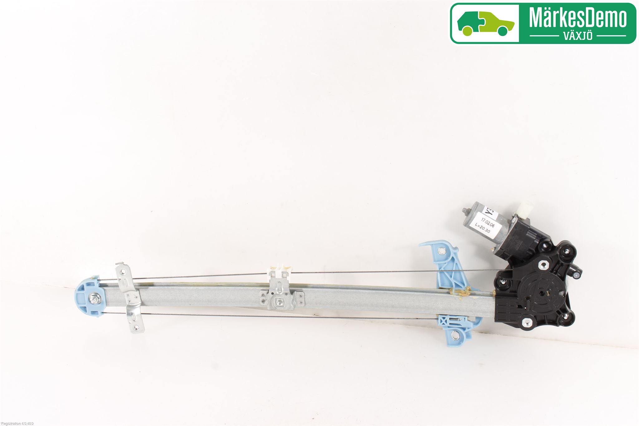 Suzuki SWIFT 17-24 Fönsterhiss El Kompl