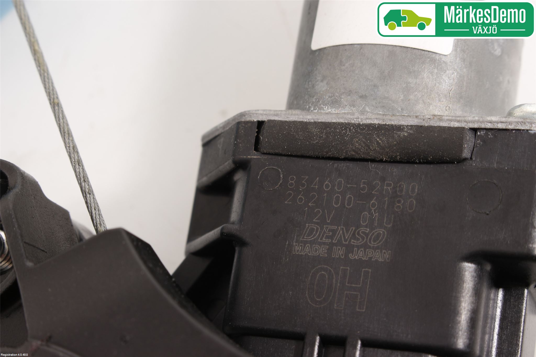 Suzuki SWIFT 17-24 Fönsterhiss El Kompl