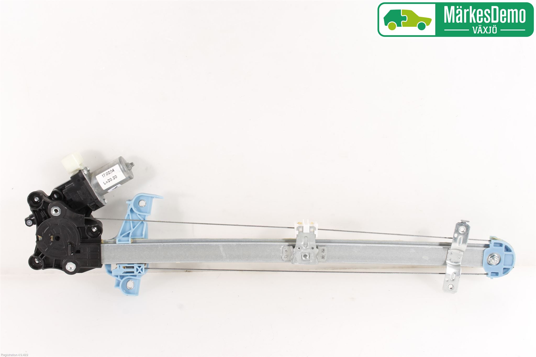Suzuki SWIFT 17-24 Fönsterhiss El Kompl