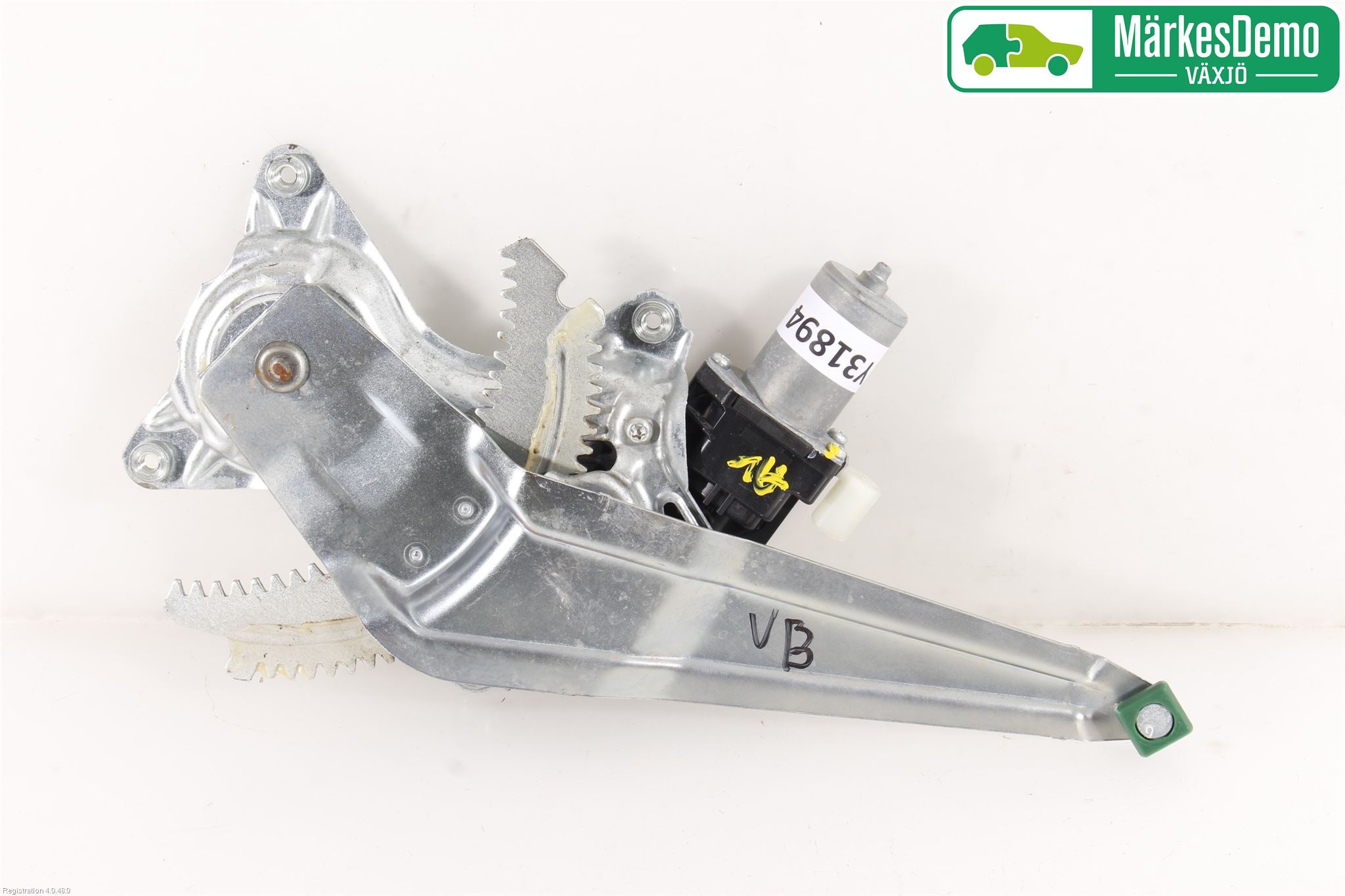 Suzuki SWIFT 17-24 Fönsterhiss El Kompl