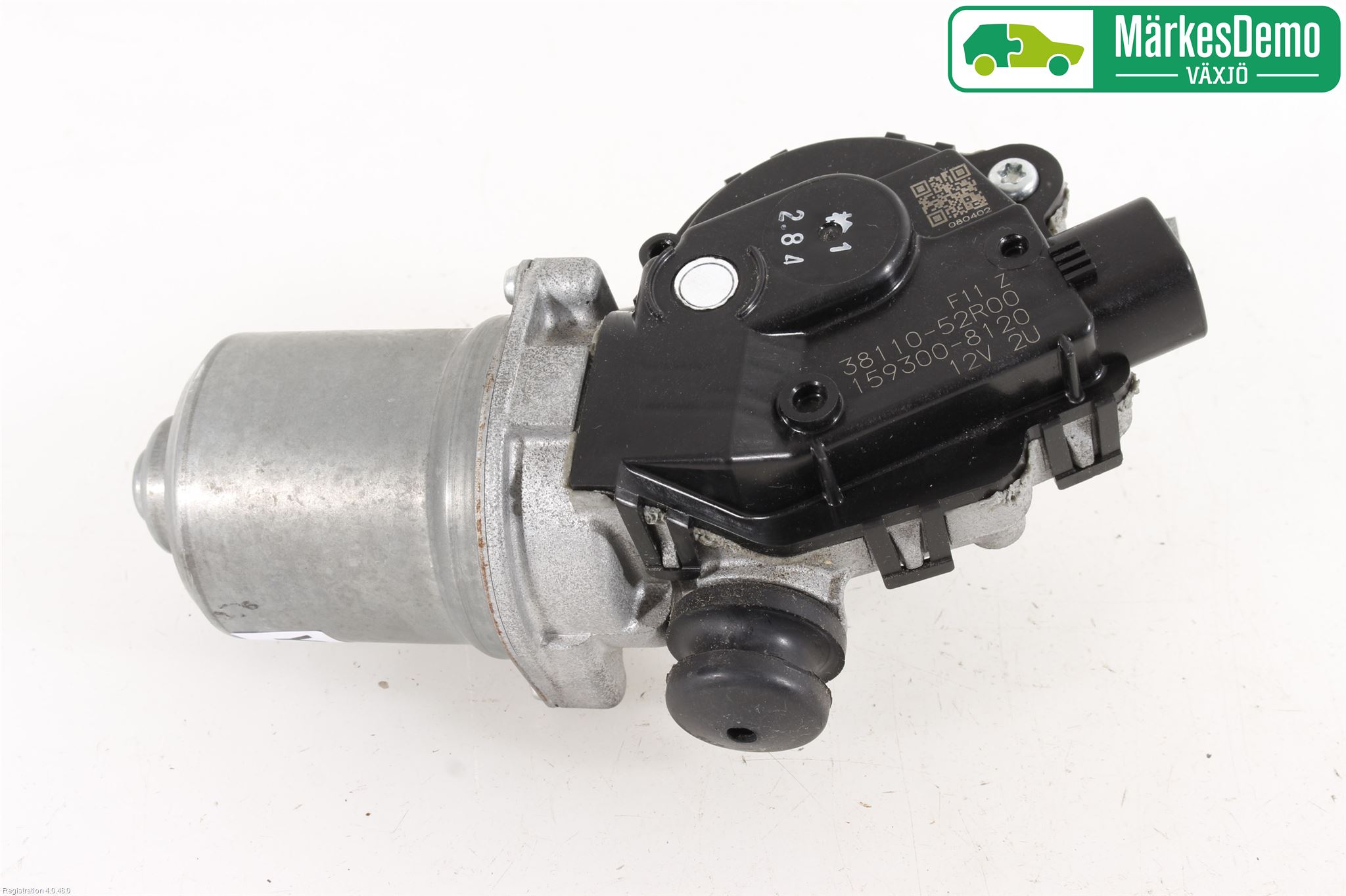 Suzuki SWIFT 17-24 Torkarmotor Vindruta
