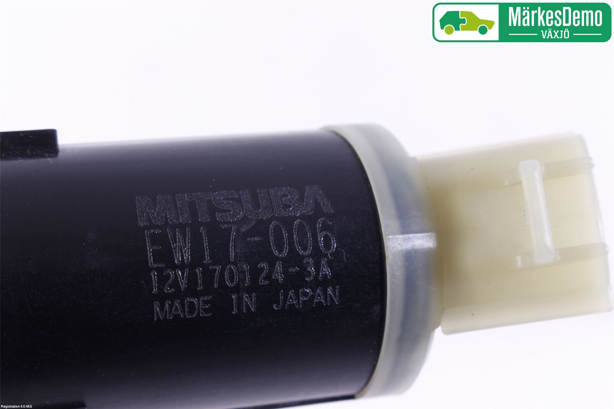 Suzuki SWIFT 17-24 Spolarpump Baklucka