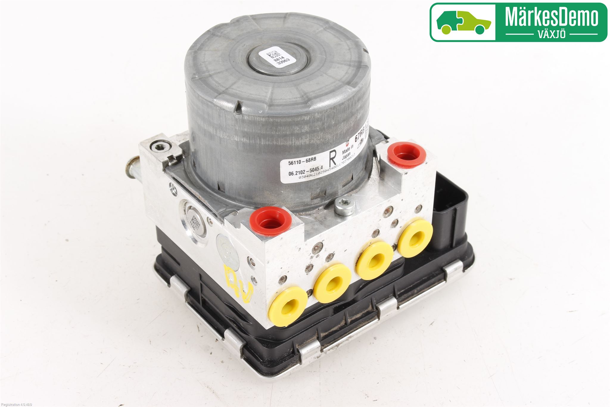 Suzuki SWIFT 17-24 Abs Hydraulaggregat