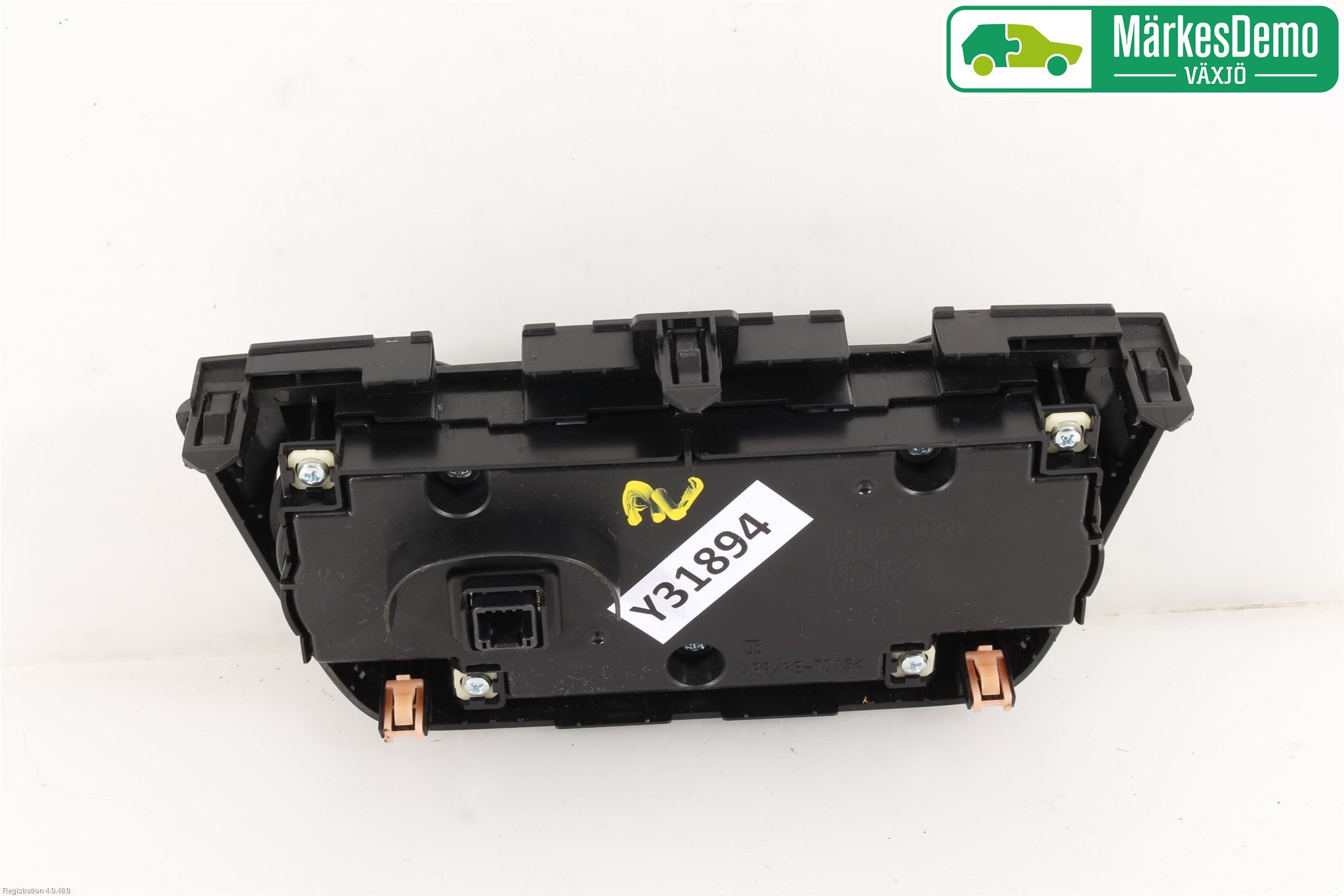 Suzuki SWIFT 17-24 Ac Styrenhet Ac Manöveren