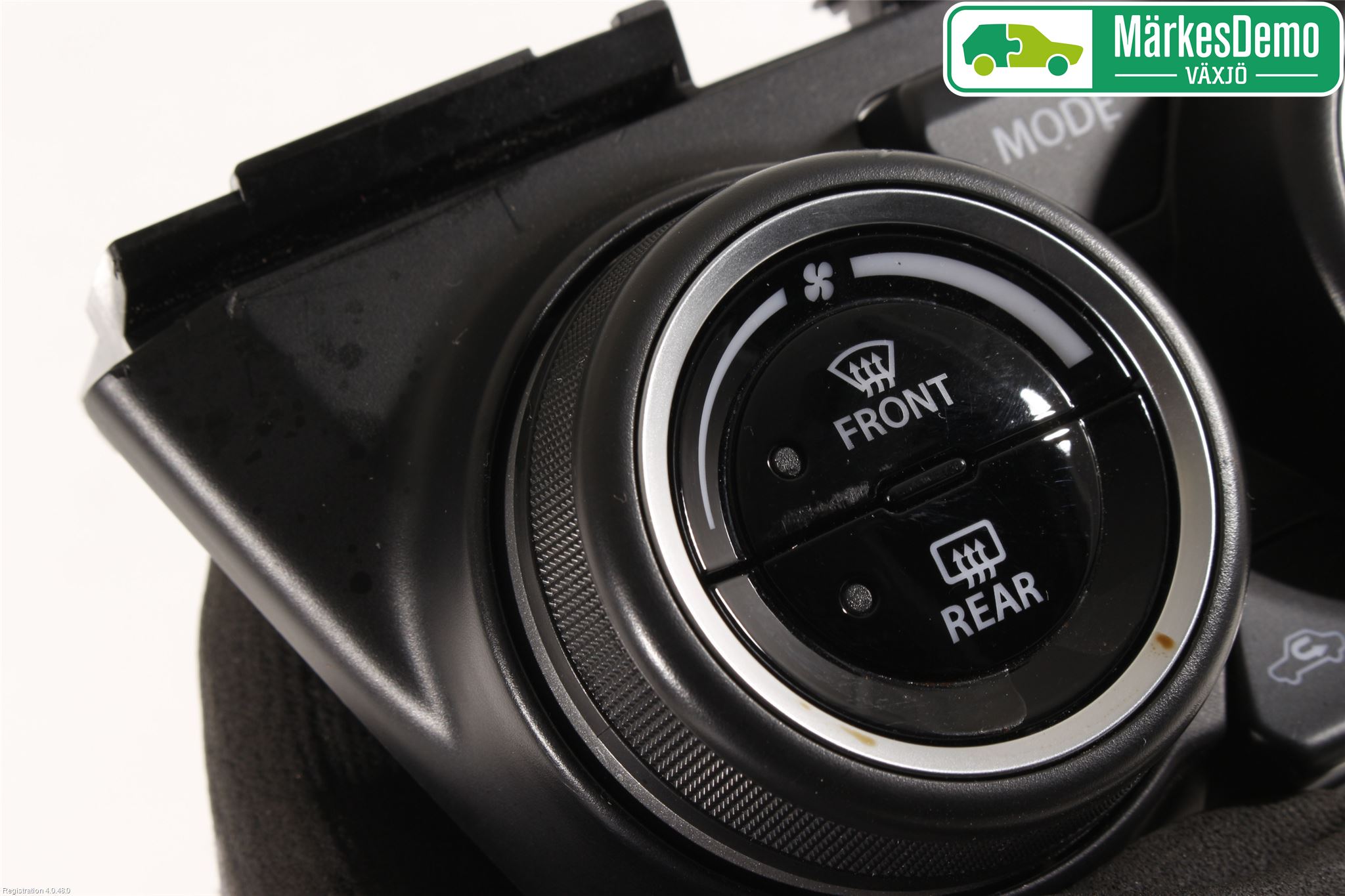 Suzuki SWIFT 17-24 Ac Styrenhet Ac Manöveren