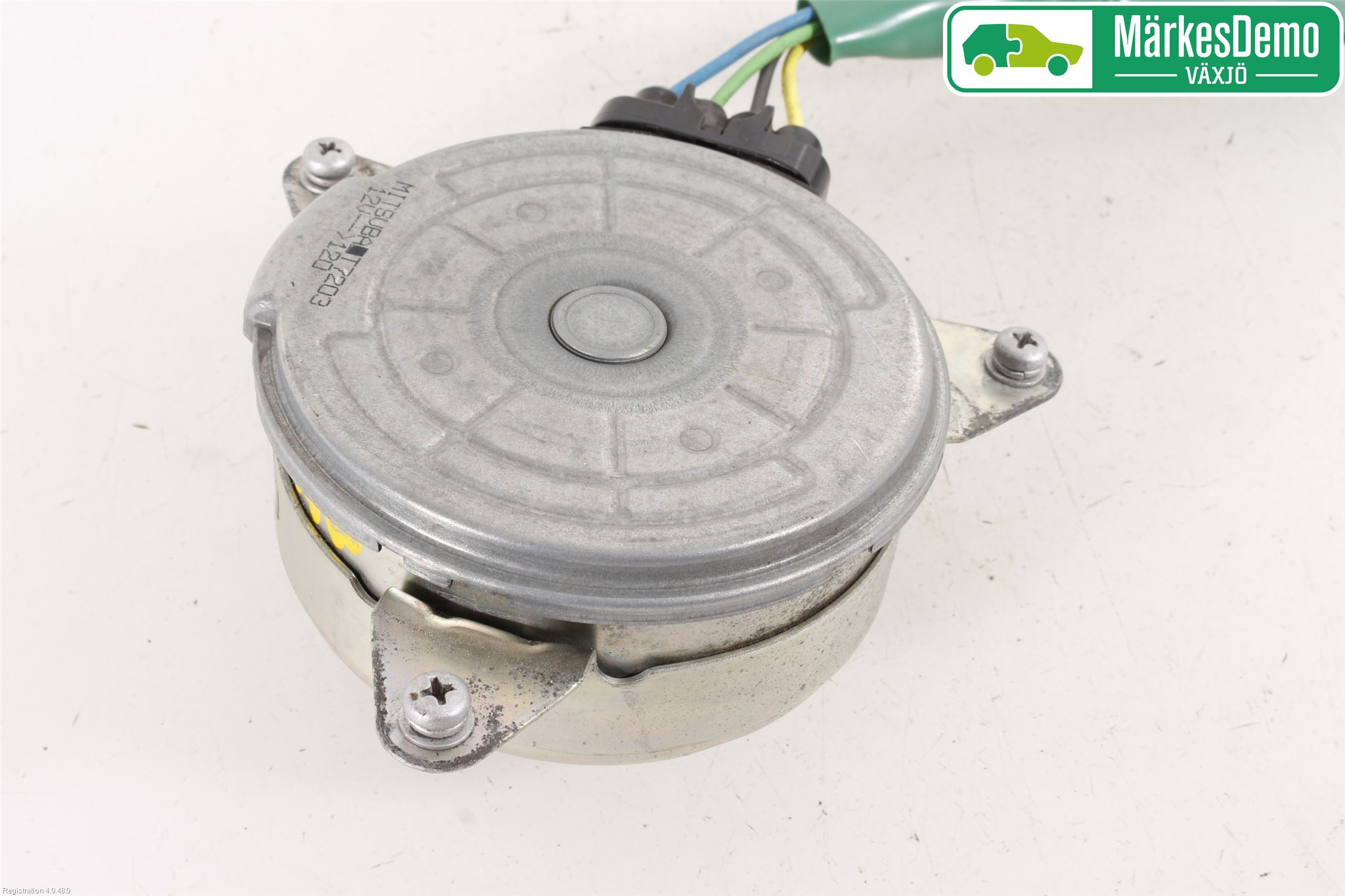 Suzuki SWIFT 17-24 Kylfläkt El