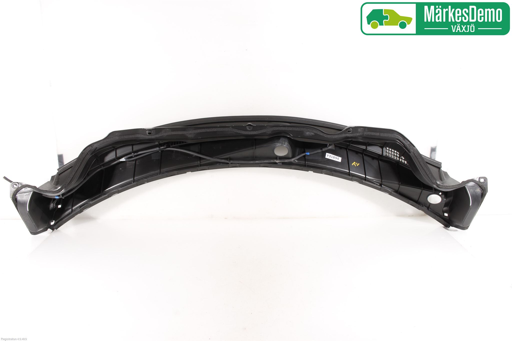 Suzuki SWIFT 17-24 Torpedplåt-Torpedplast