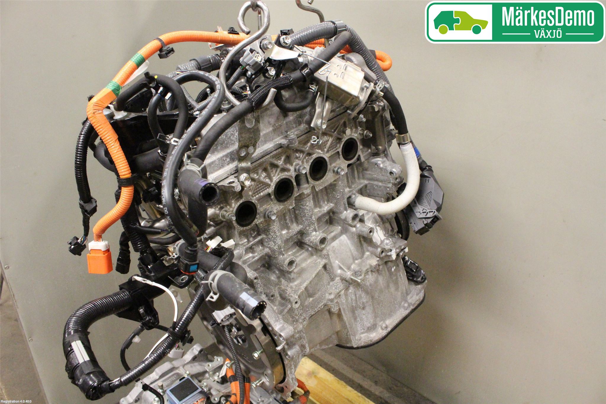 Toyota YARIS XP130 15-20 Motor Bensin