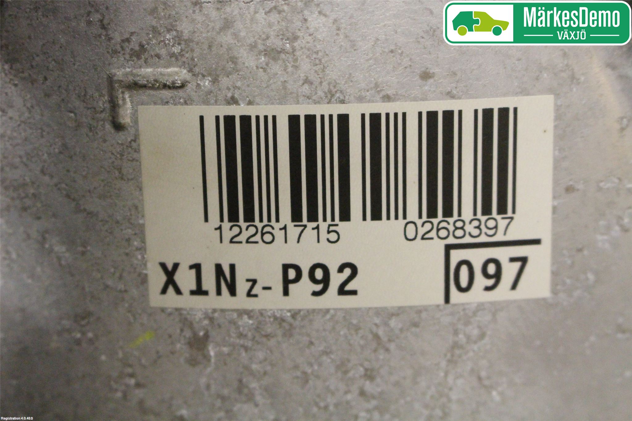 Toyota YARIS XP130 15-20 Motor Bensin