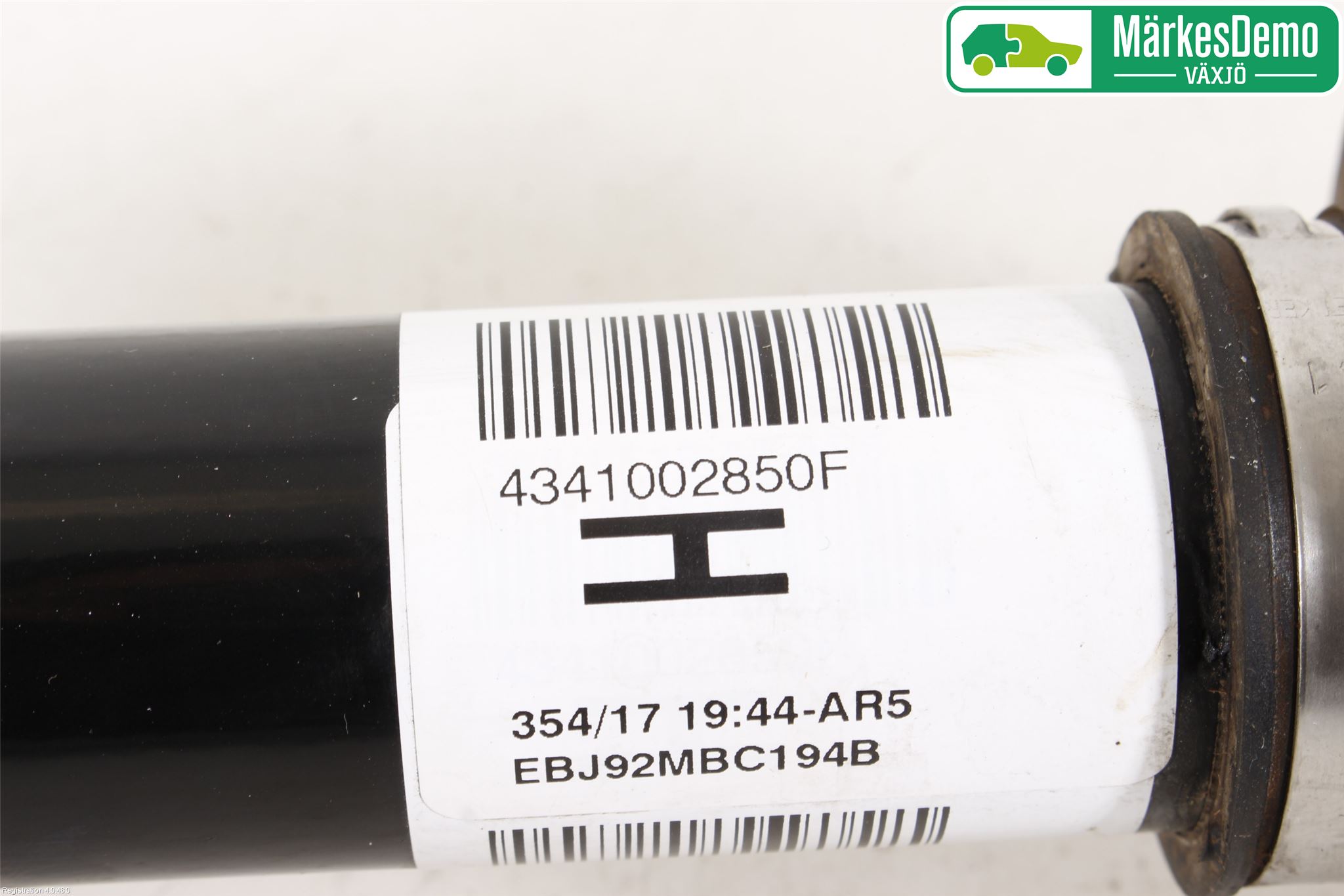 Toyota AURIS 13-19 Drivaxel Fram Höger