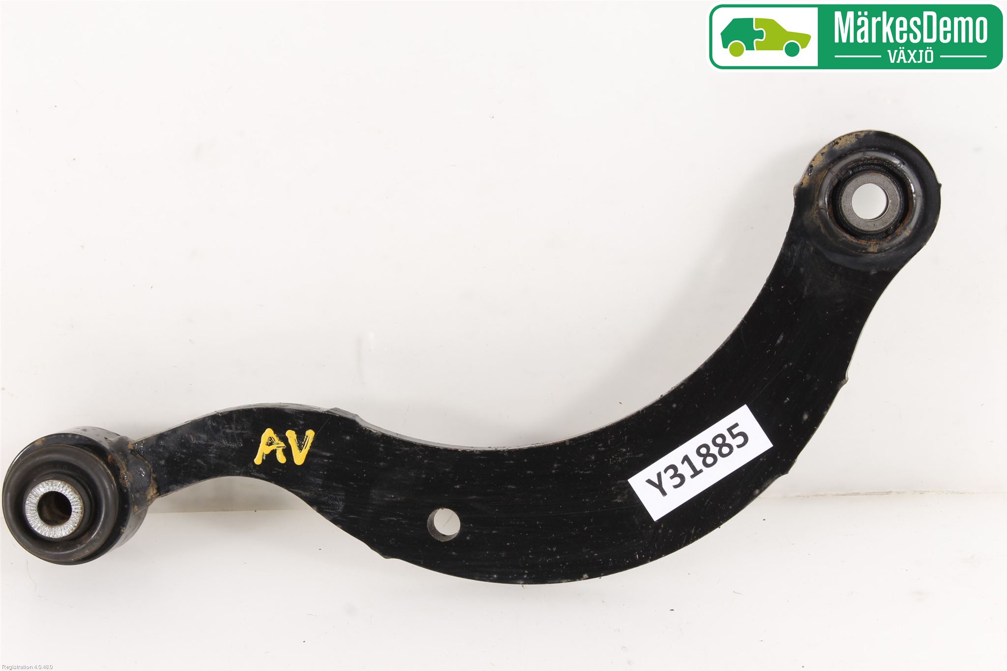 Toyota AURIS 13-19 Bärarm Bak Övre Höger