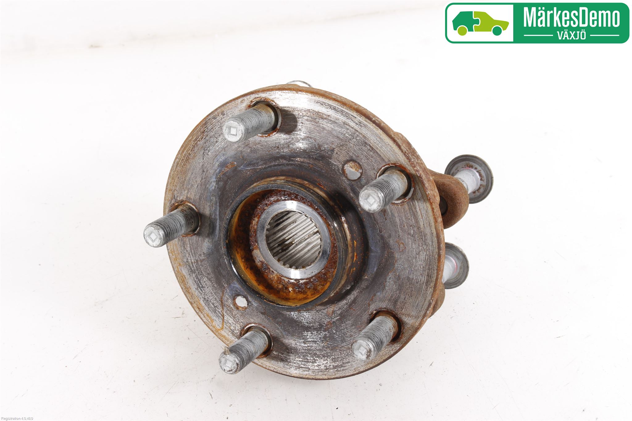 Toyota AURIS 13-19 Nav Fram