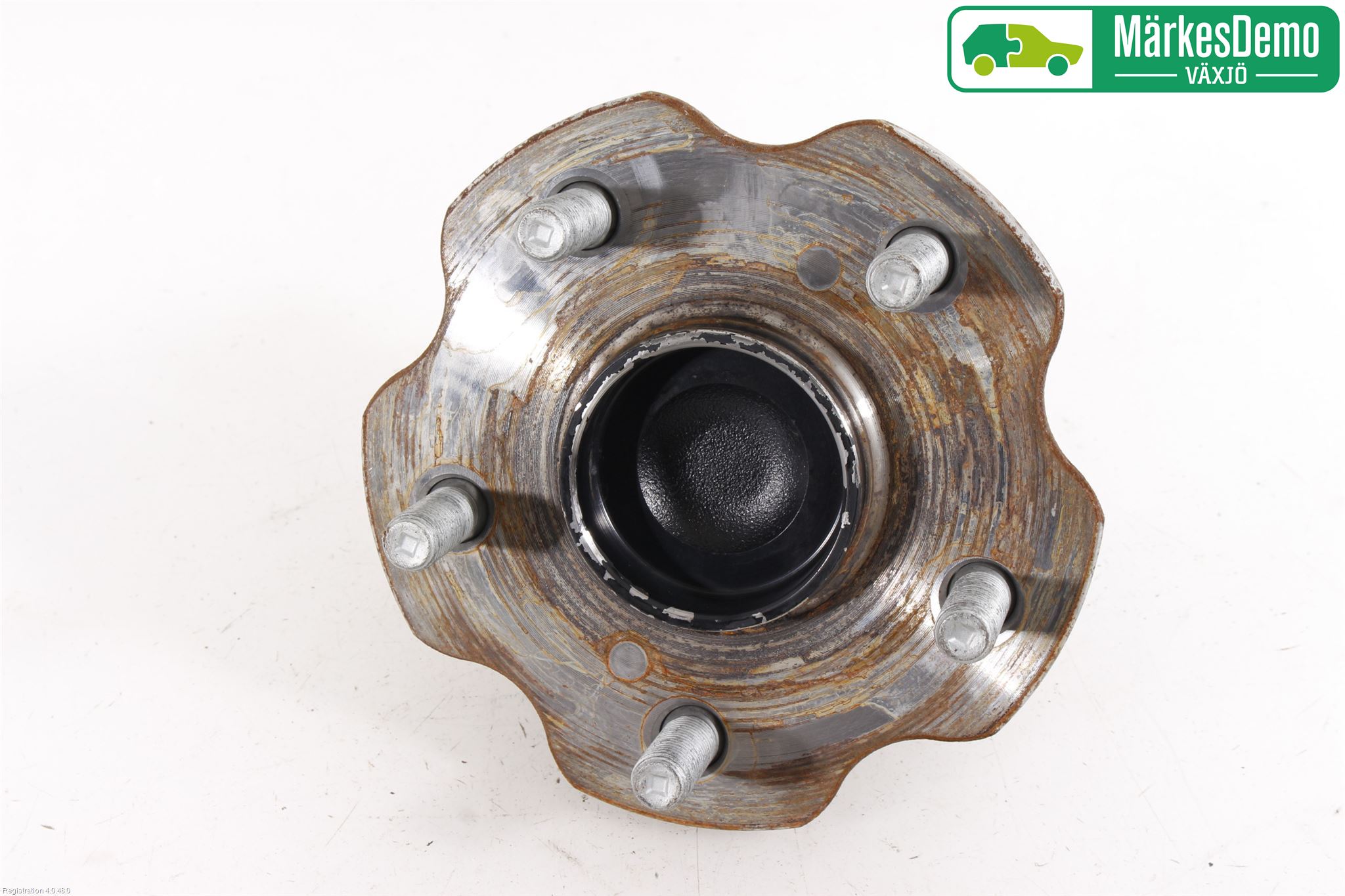 Toyota AURIS 13-19 Nav Bak