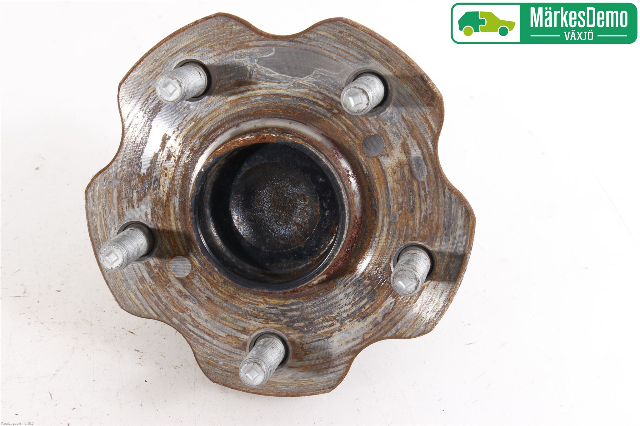 Toyota AURIS 13-19 Nav Bak