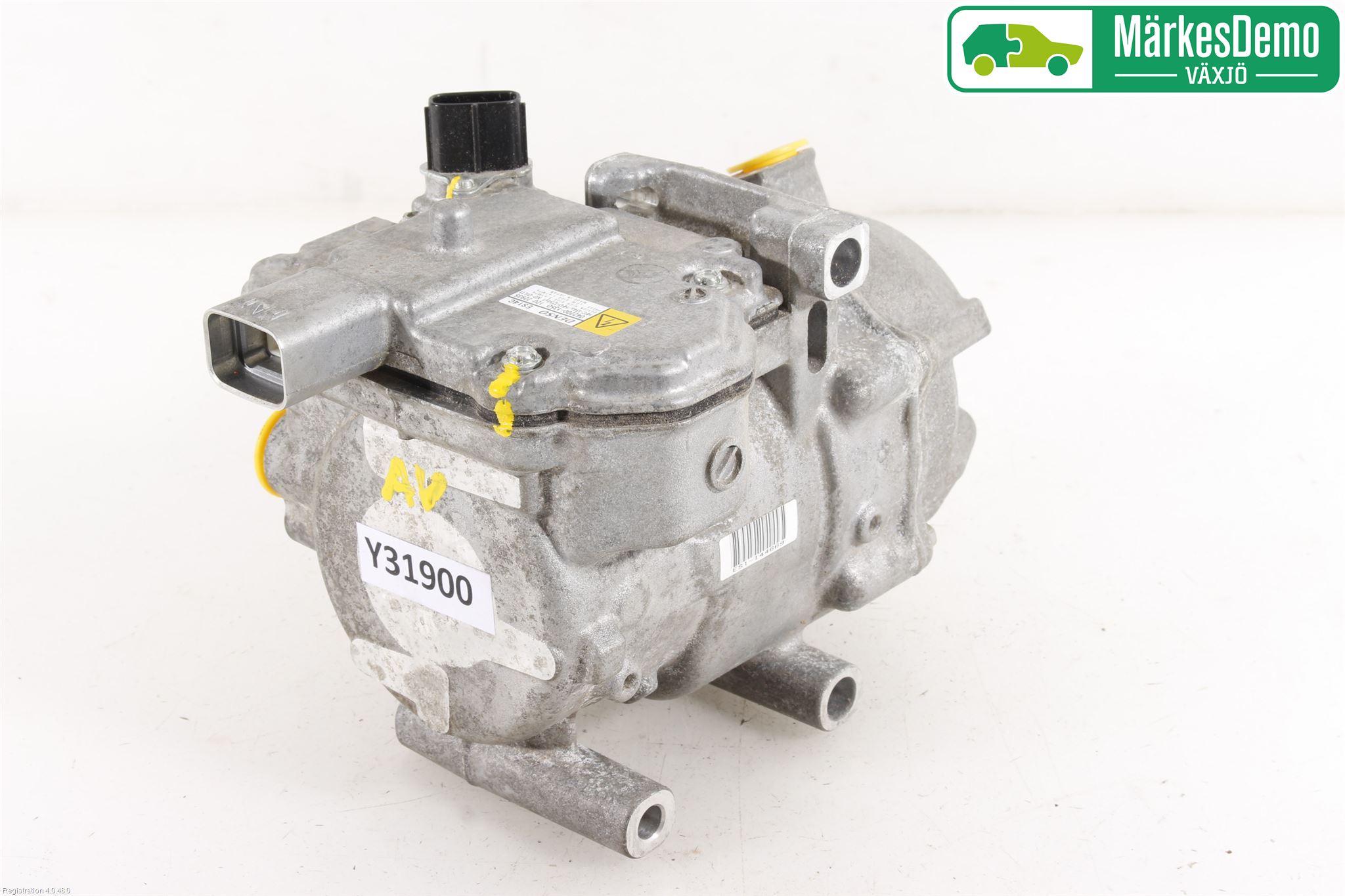 Toyota YARIS XP130 15-20 Ac Kompressor