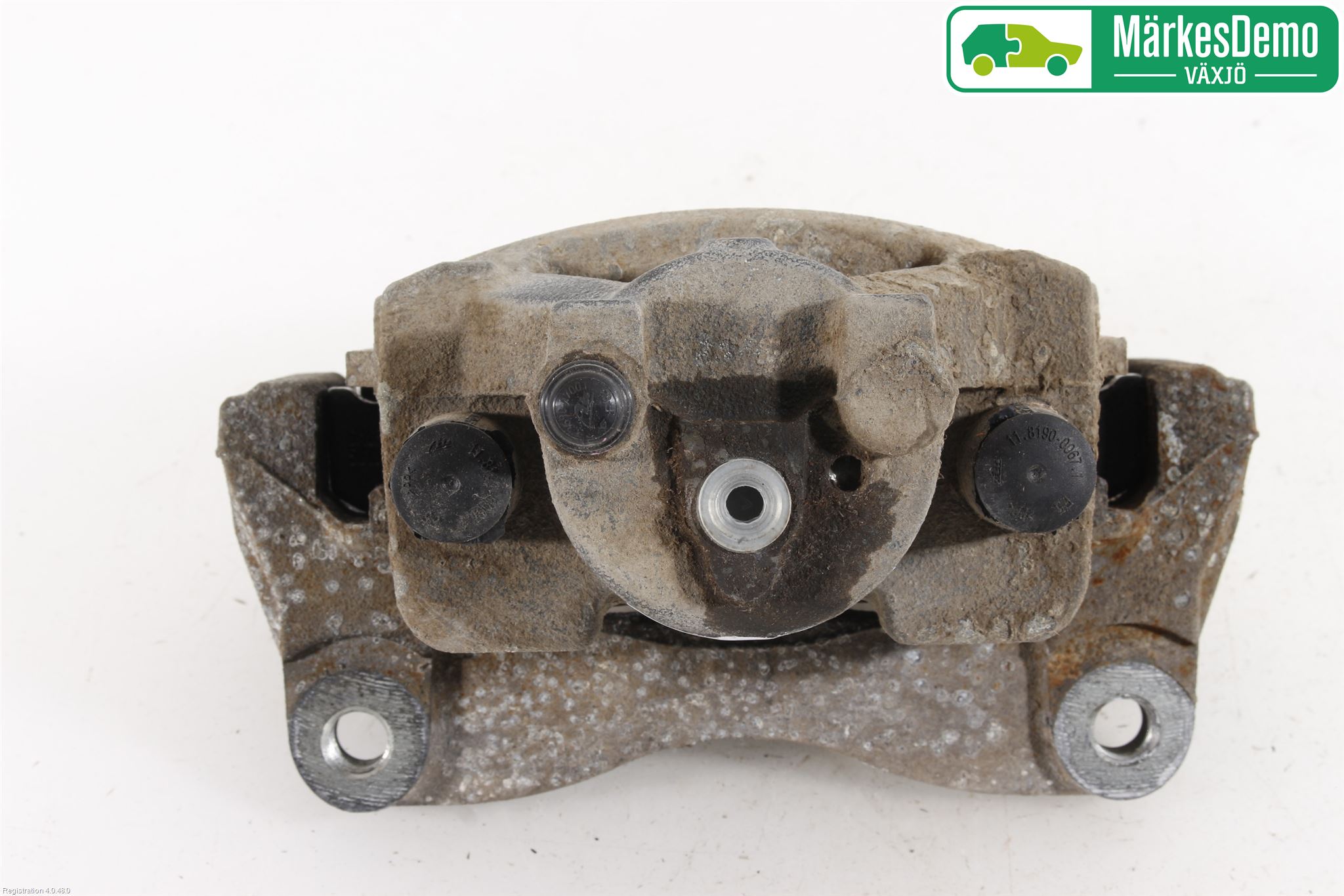 Toyota YARIS XP130 15-20 Bromsok Fram Vänster