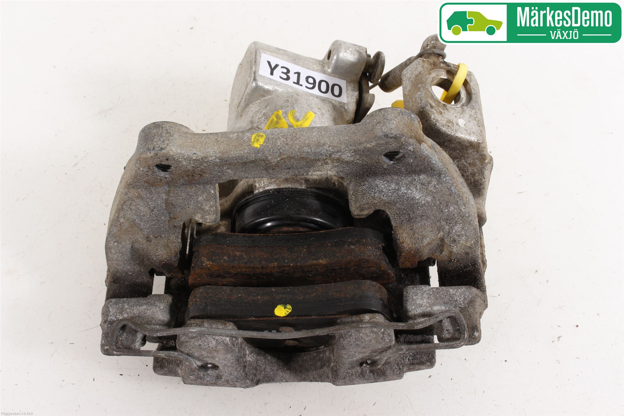 Toyota YARIS XP130 15-20 Bromsok Bak Höger