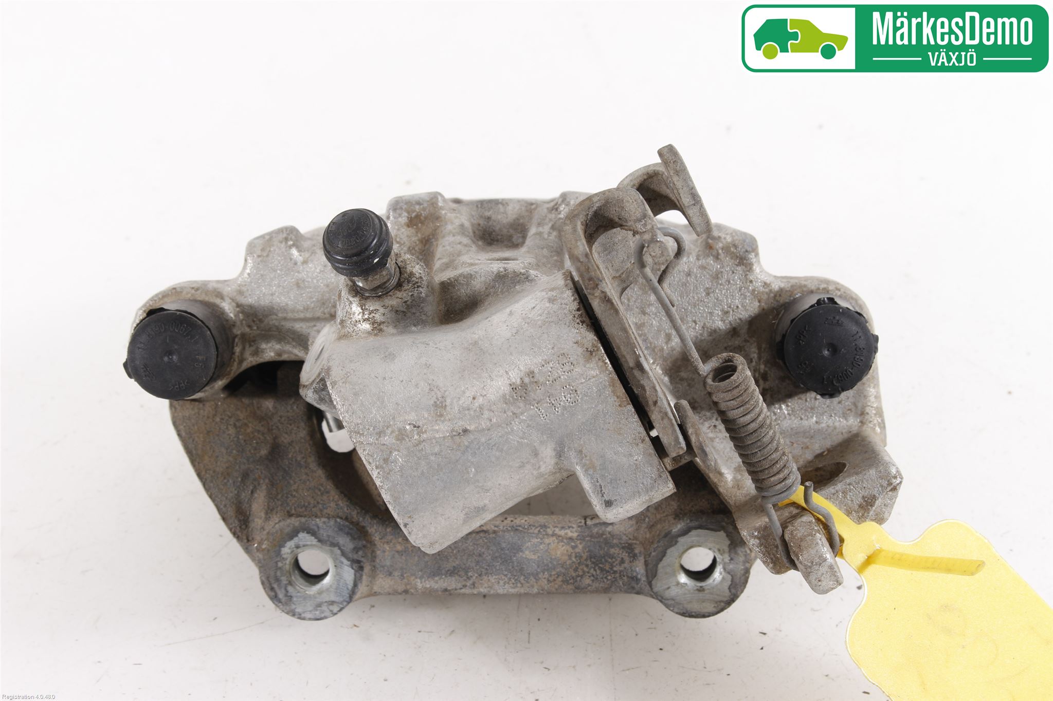 Toyota YARIS XP130 15-20 Bromsok Bak Höger