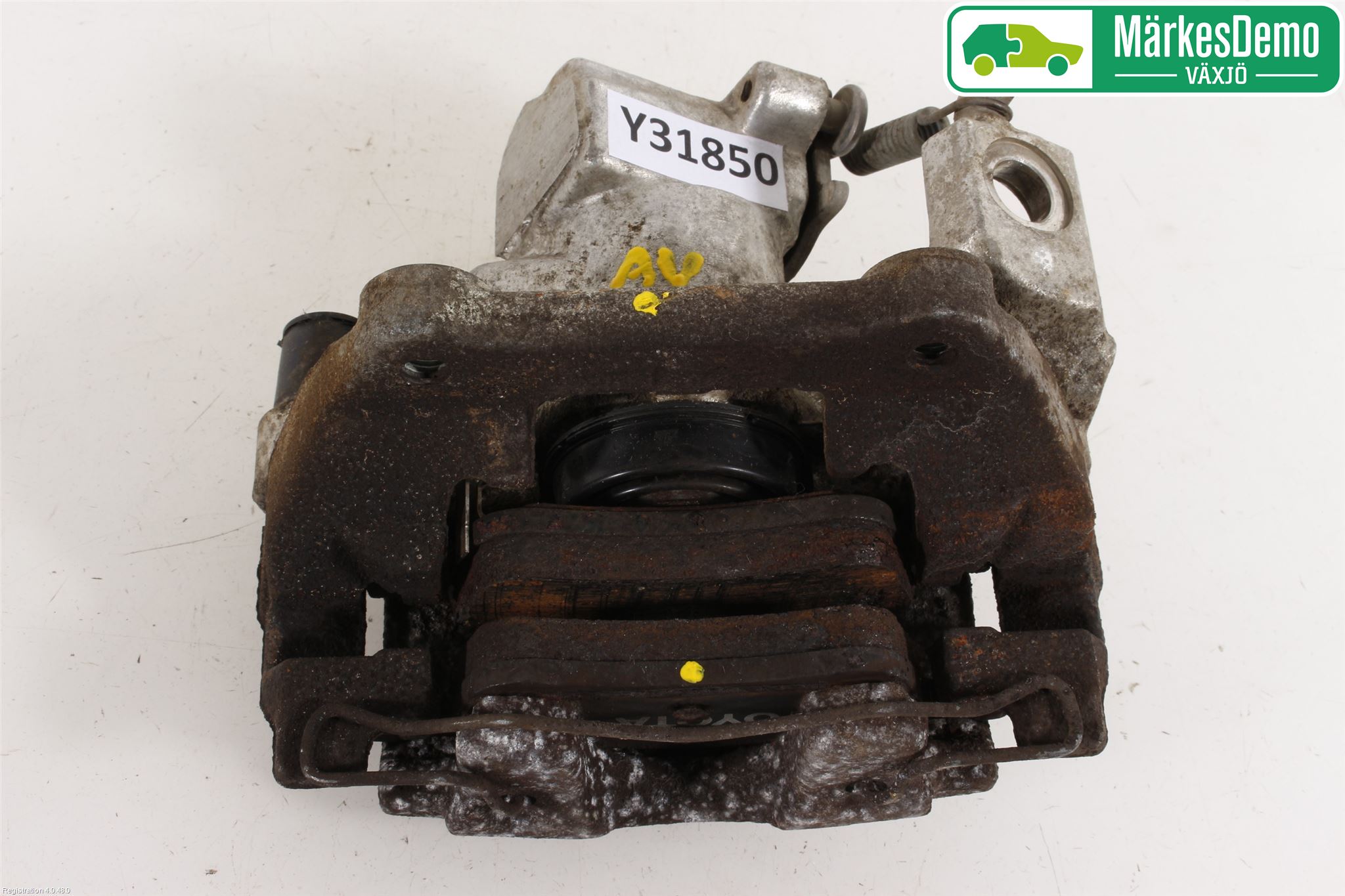 Toyota YARIS XP130 15-20 Bromsok Bak Höger