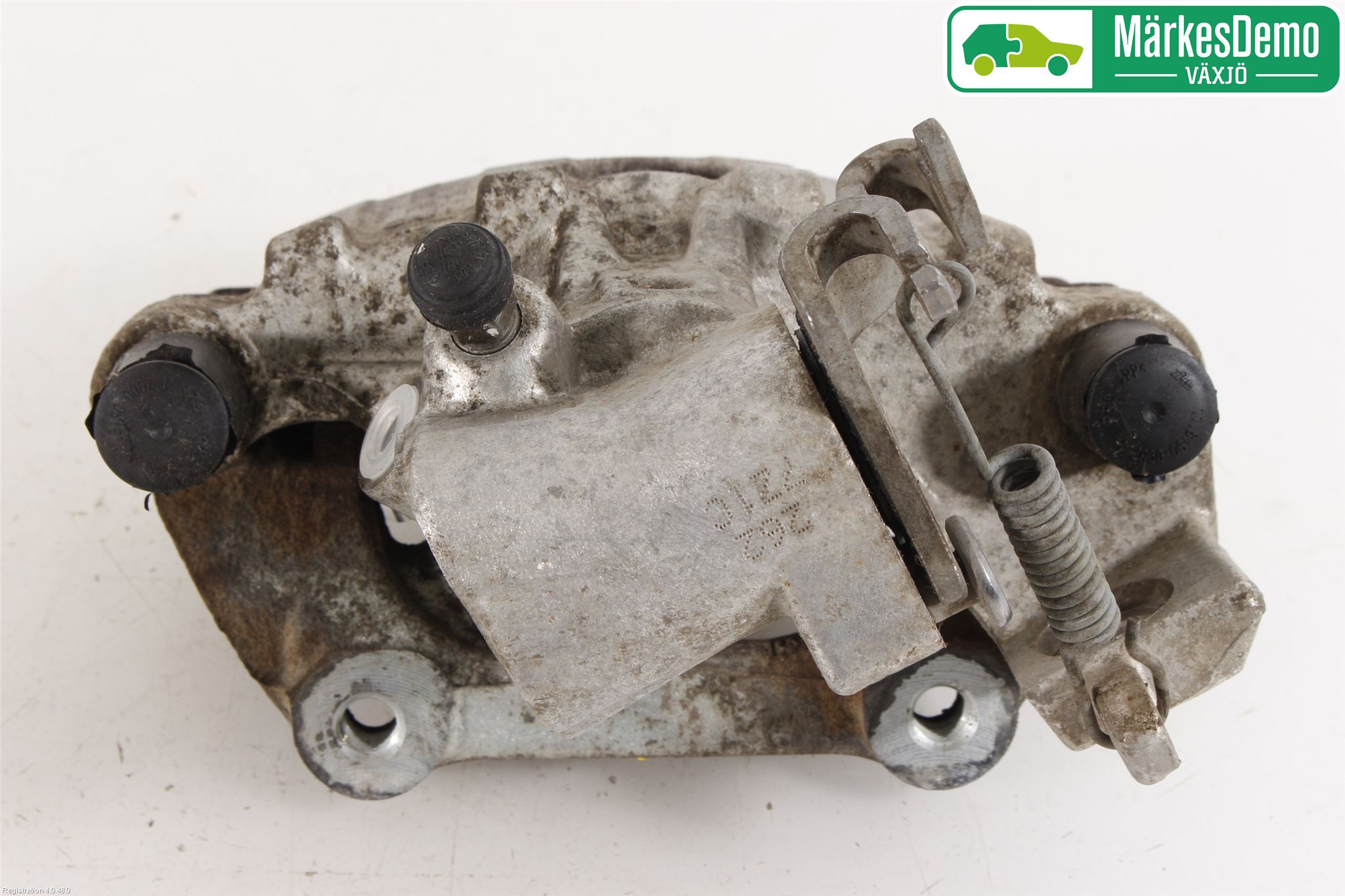 Toyota YARIS XP130 15-20 Bromsok Bak Höger