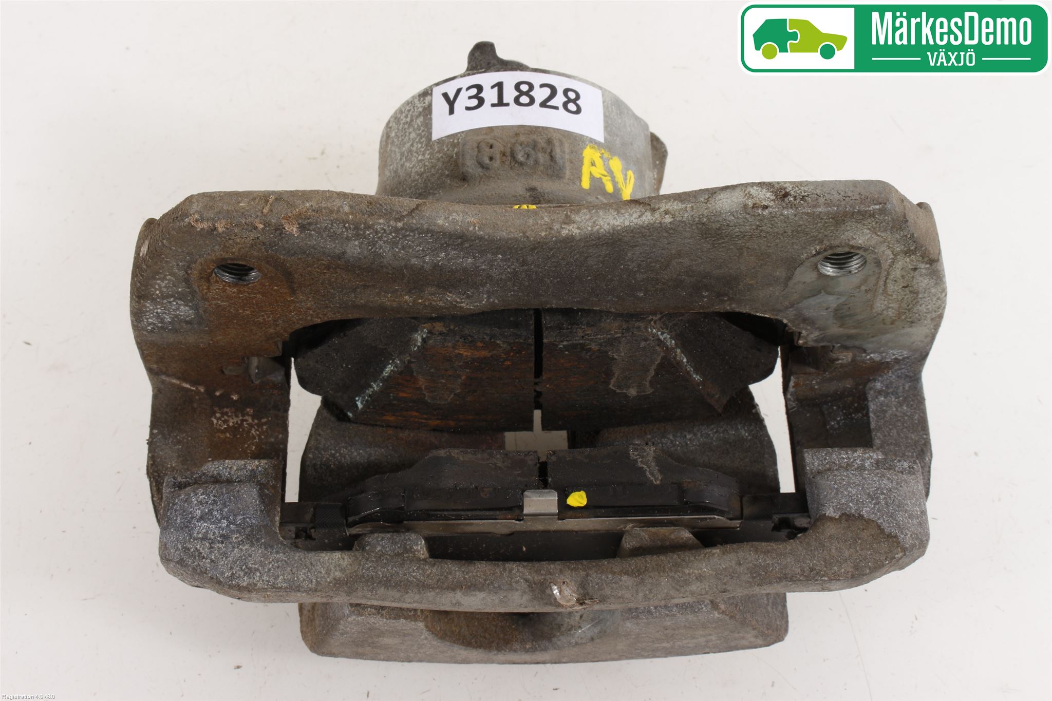 Toyota AURIS 13-19 Bromsok Fram Höger