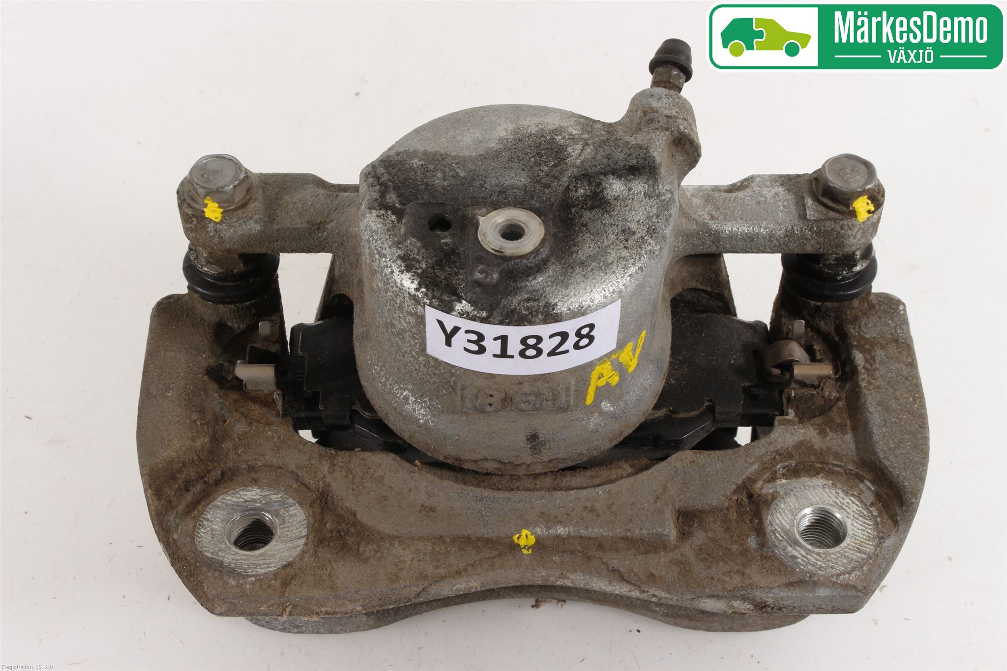 Toyota AURIS 13-19 Bromsok Fram Höger