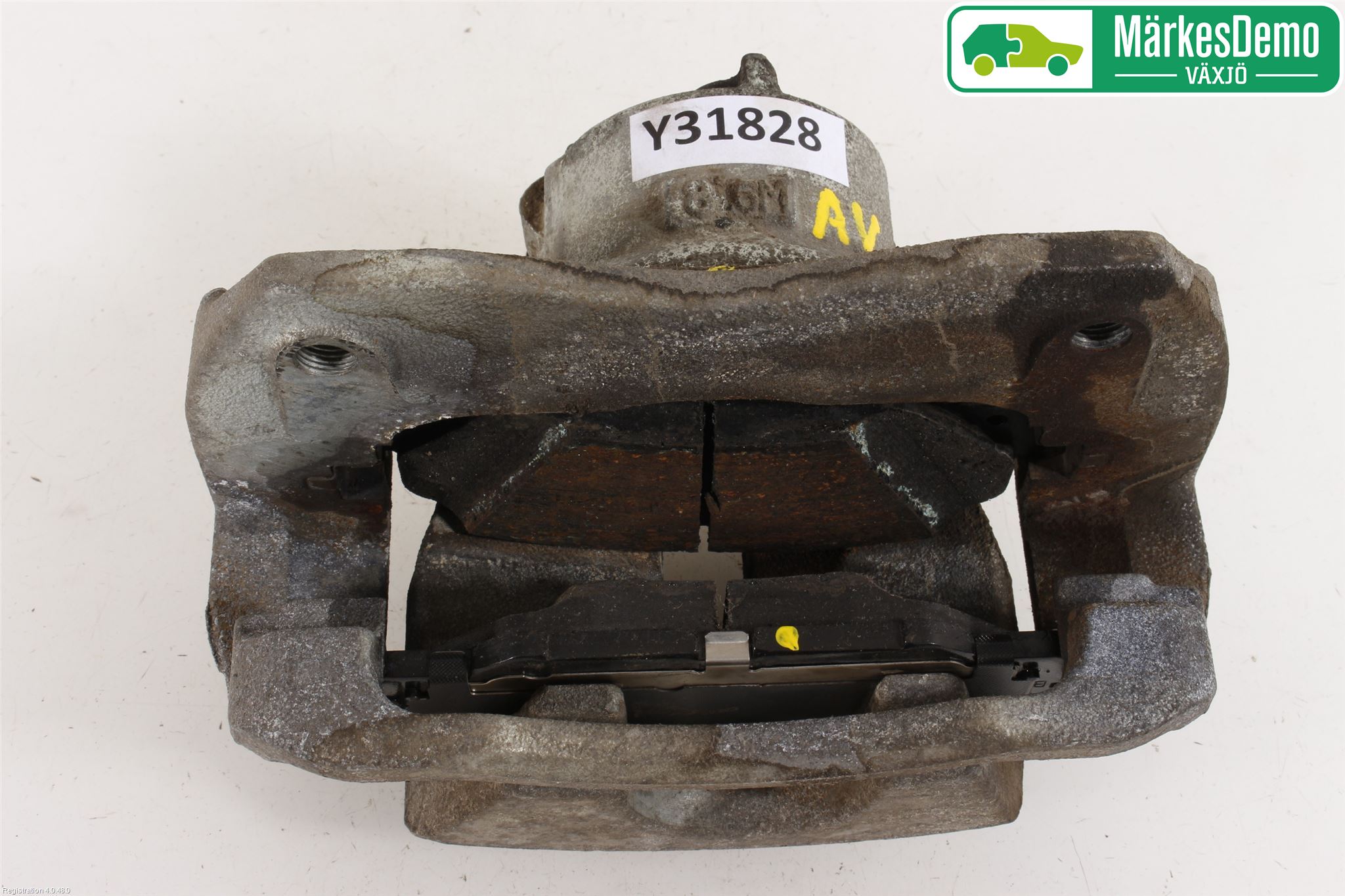 Toyota AURIS 13-19 Bromsok Fram Vänster