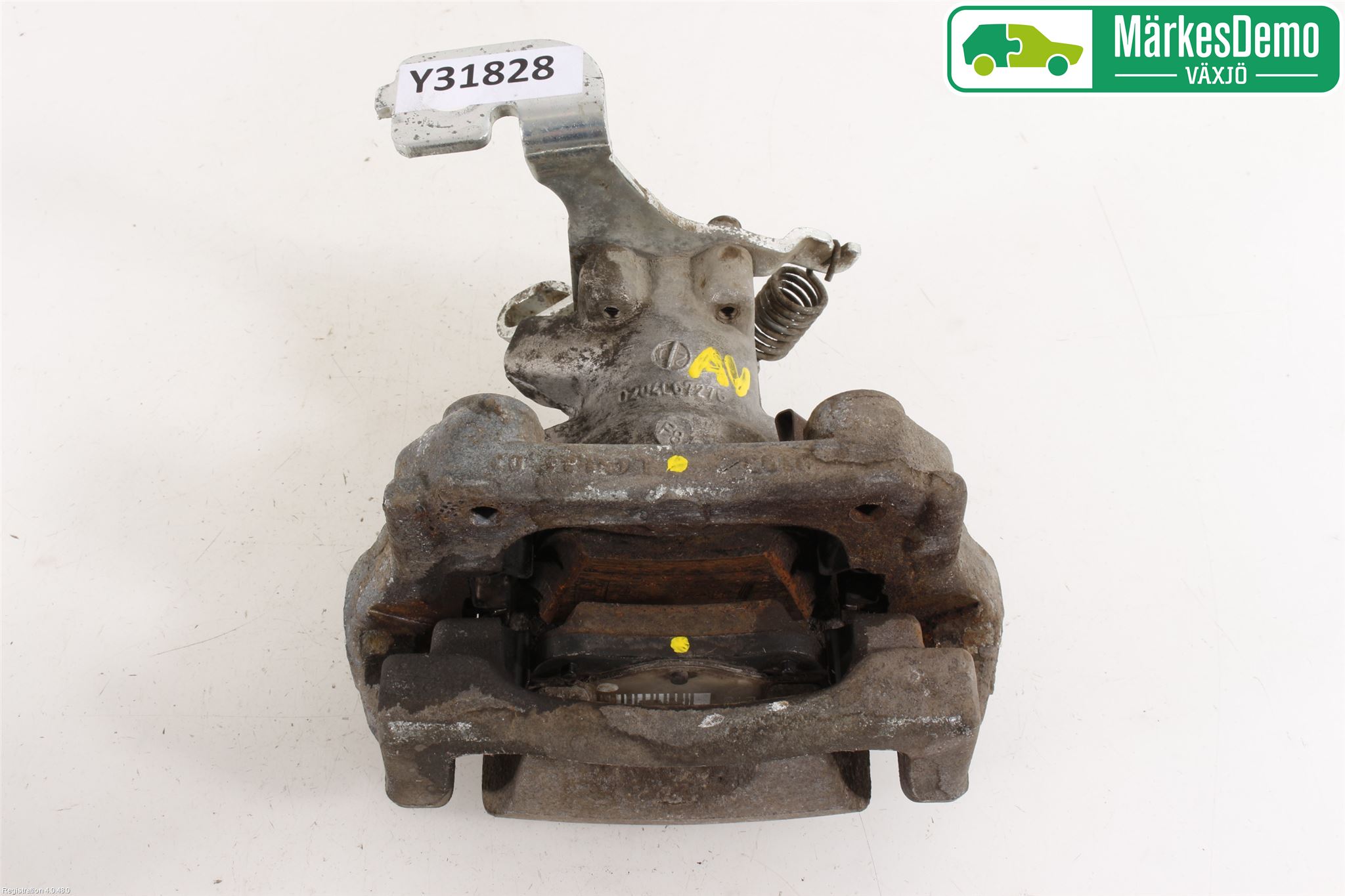 Toyota AURIS 13-19 Bromsok Bak Höger