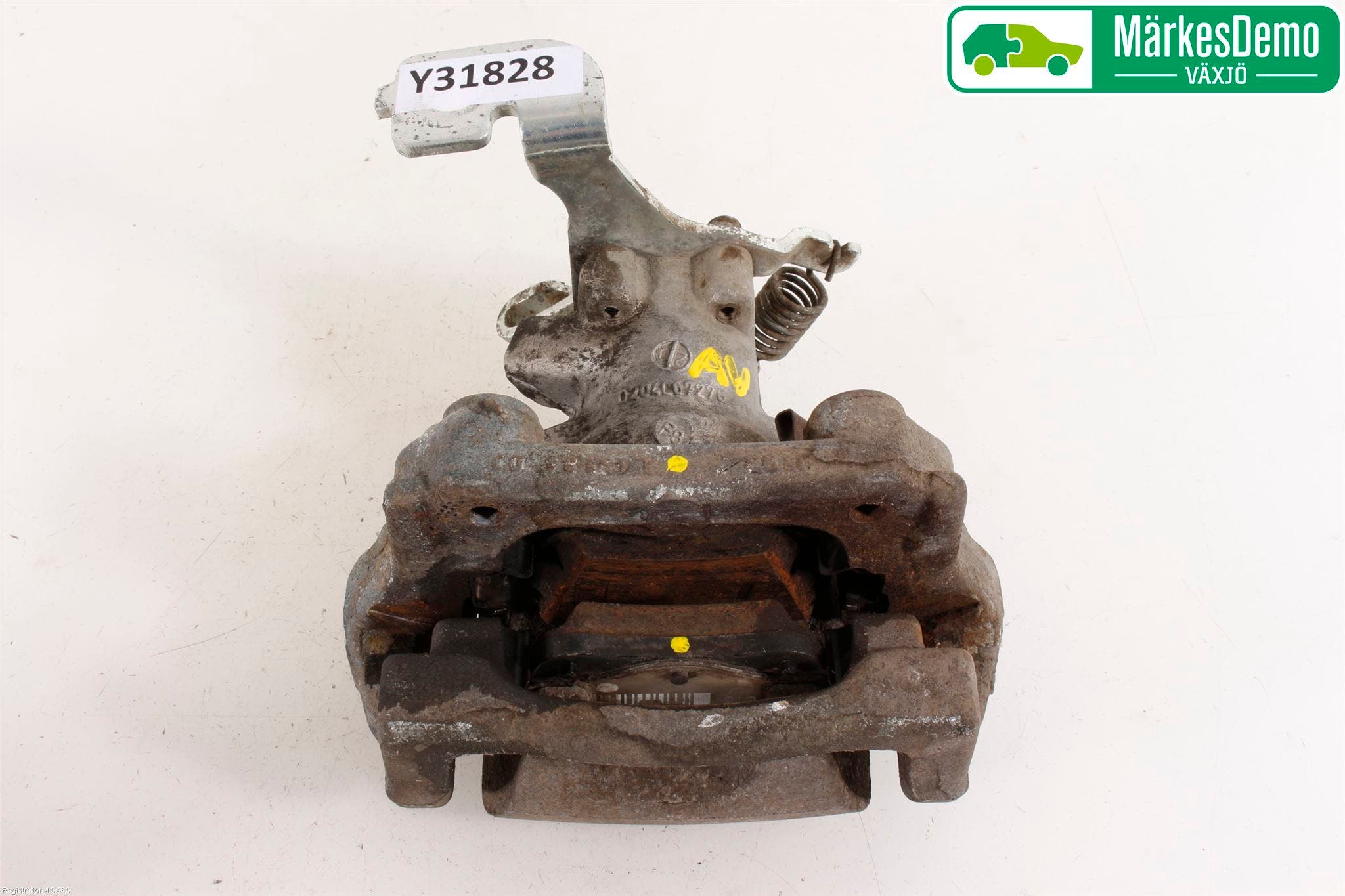 Toyota AURIS 13-19 Bromsok Bak Höger