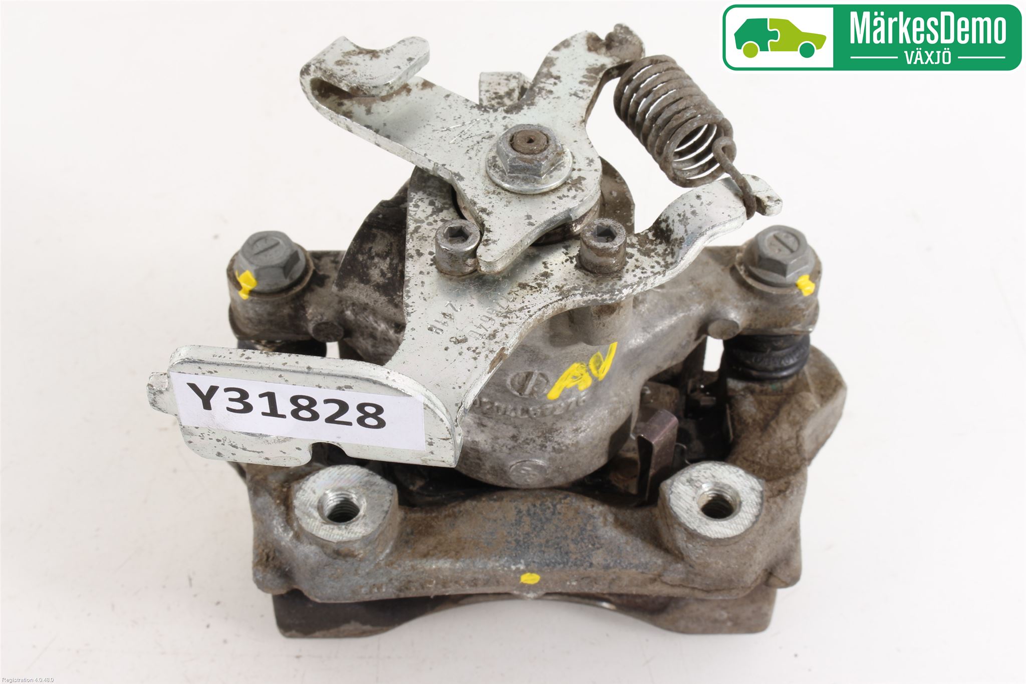 Toyota AURIS 13-19 Bromsok Bak Höger