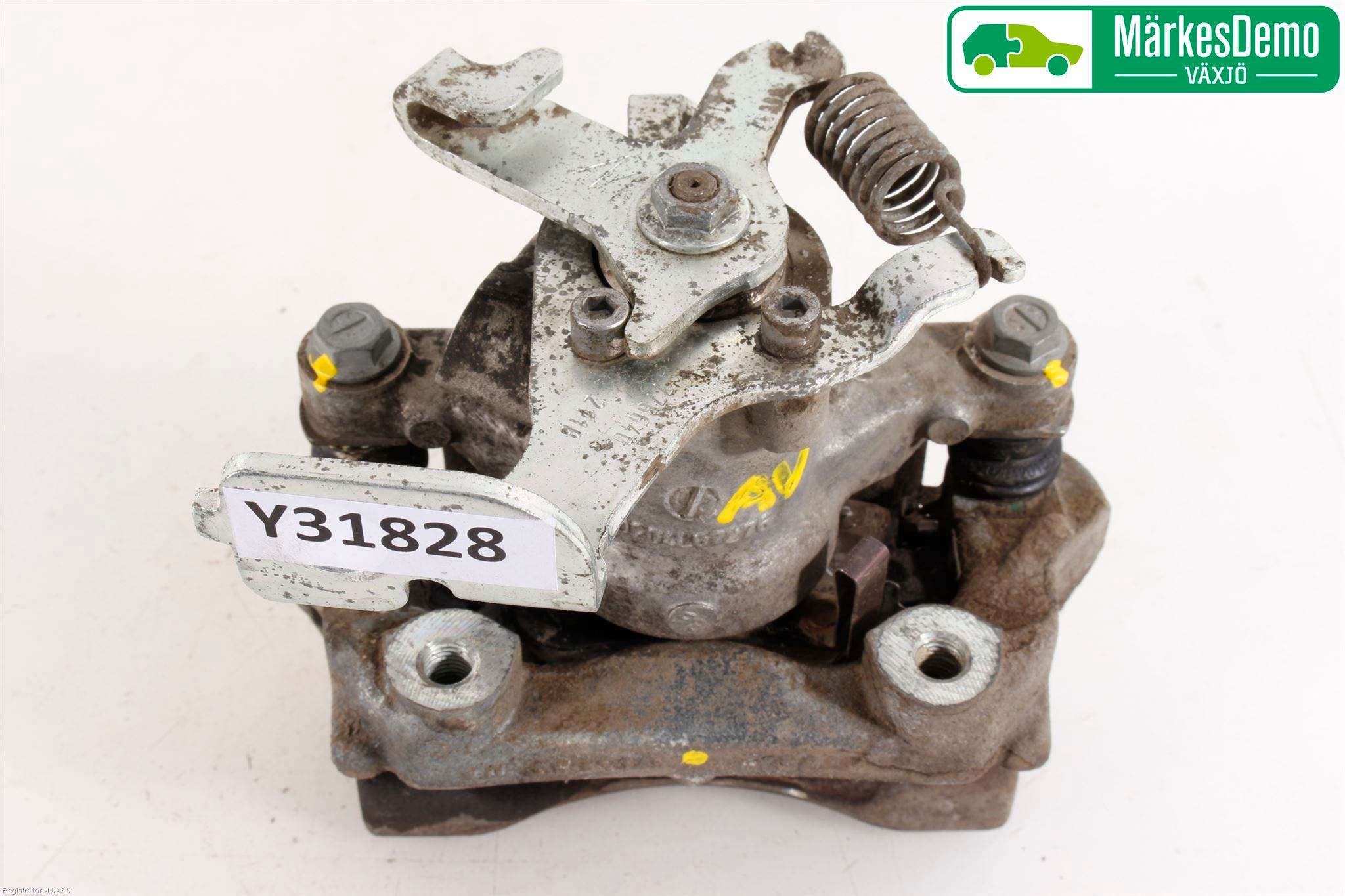 Toyota AURIS 13-19 Bromsok Bak Höger