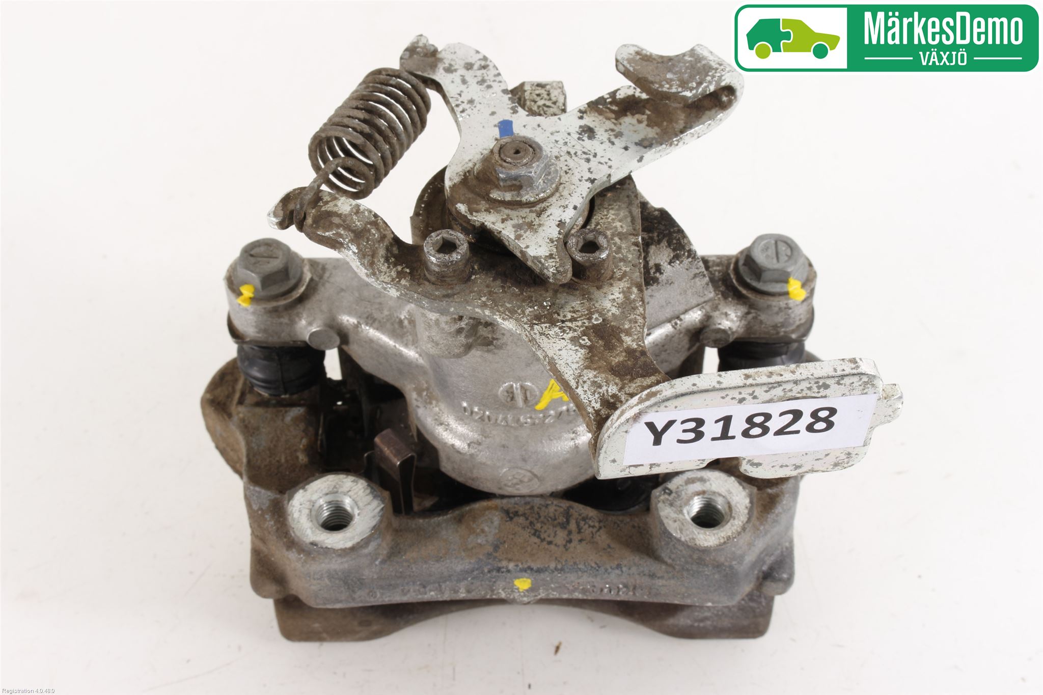 Toyota AURIS 13-19 Bromsok Bak Vänster