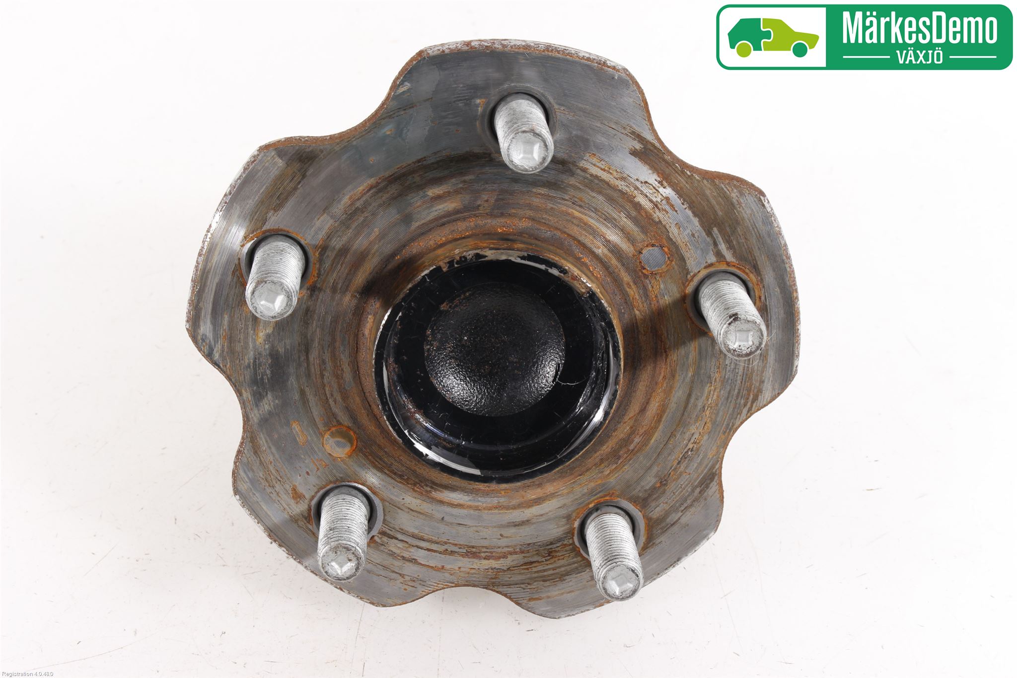 Toyota AURIS 13-19 Nav Bak