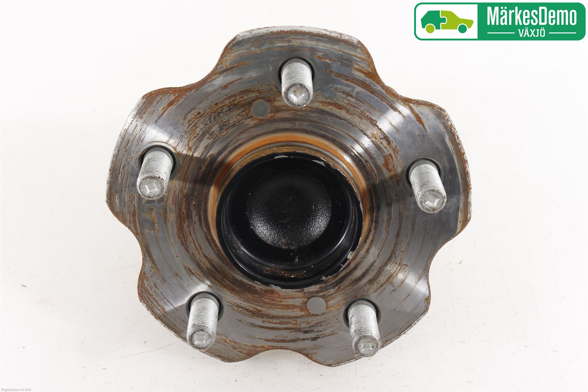 Toyota AURIS 13-19 Nav Bak