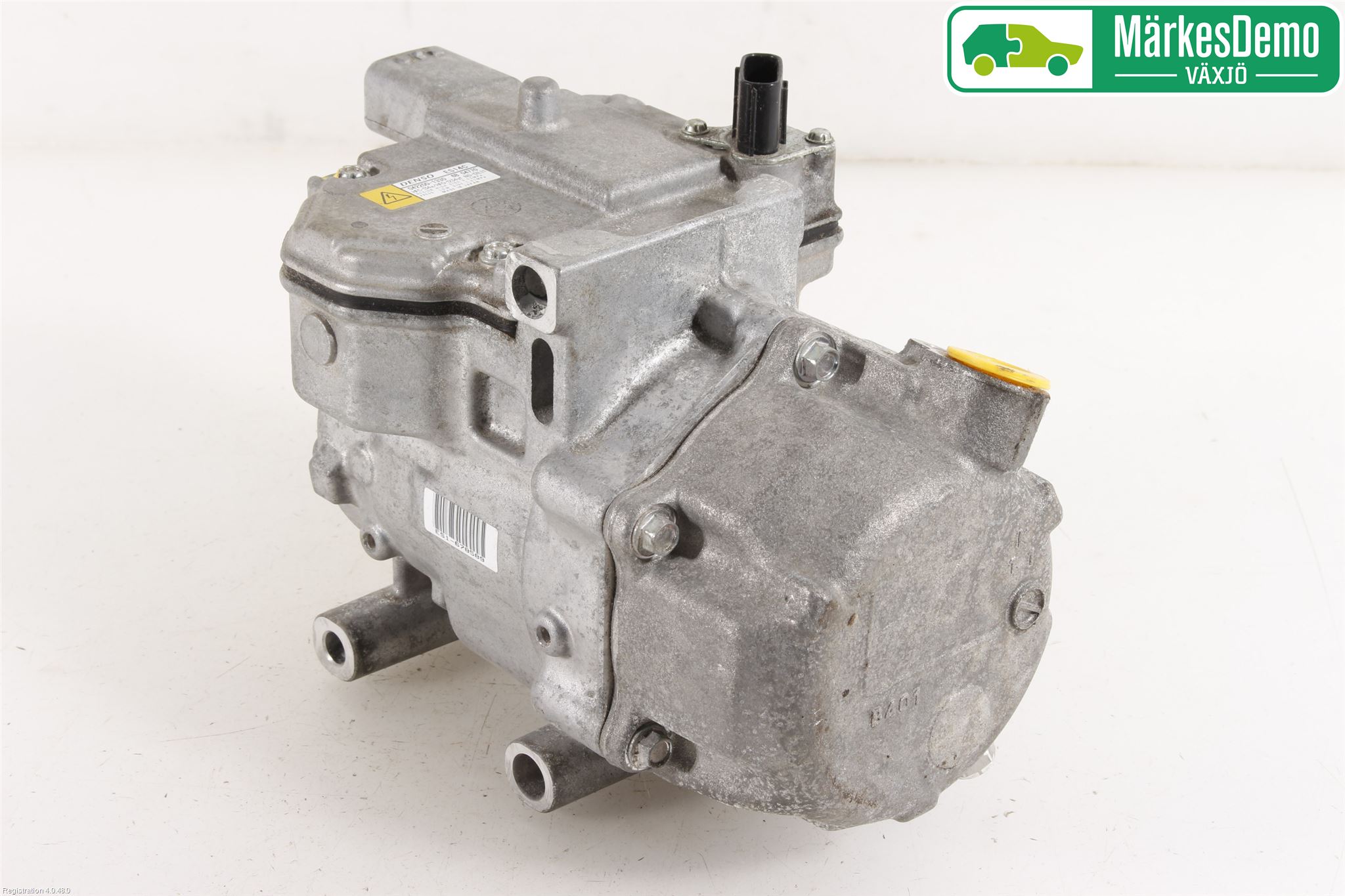 Toyota AURIS 13-19 Ac Kompressor