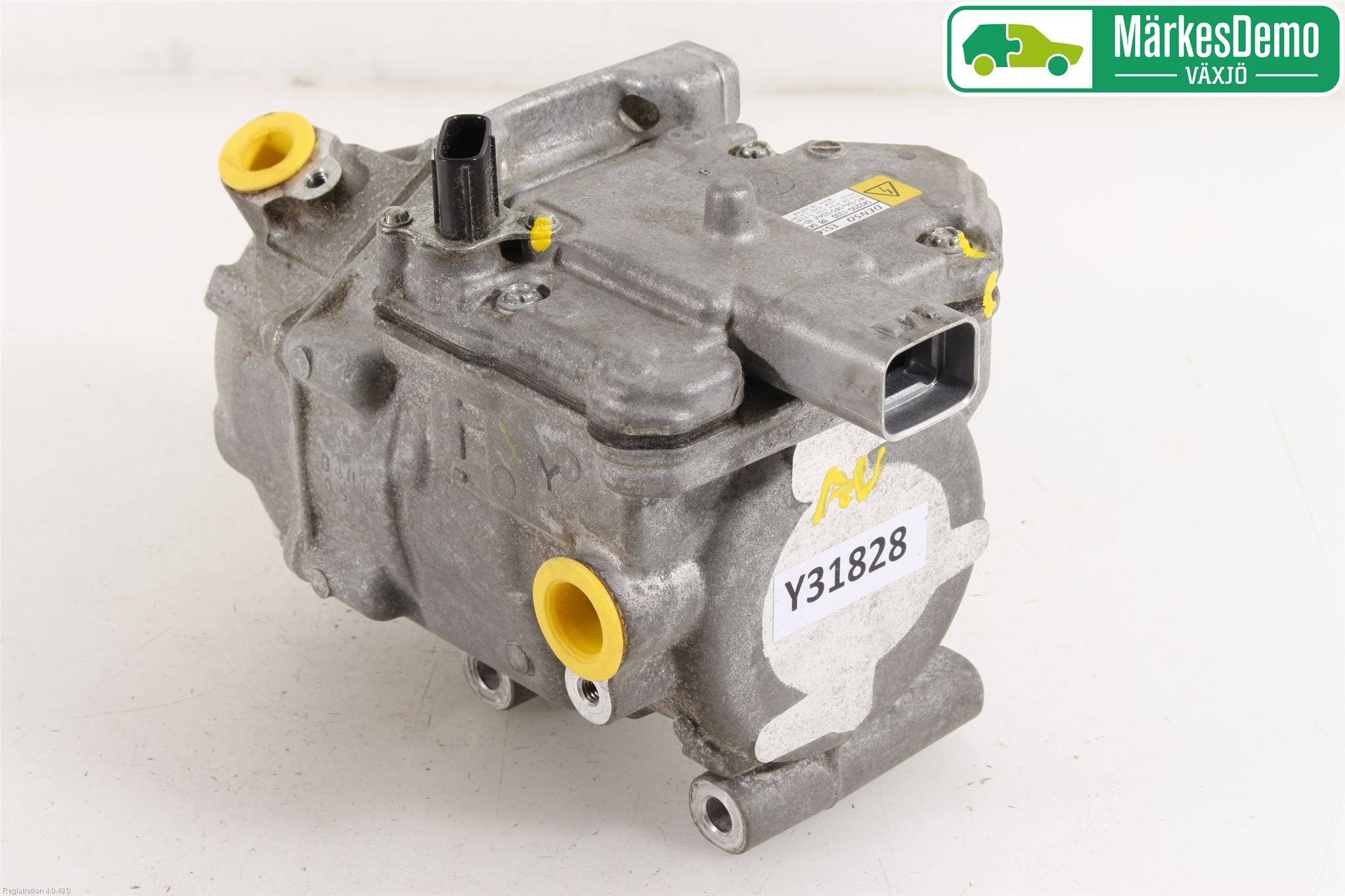 Toyota AURIS 13-19 Ac Kompressor