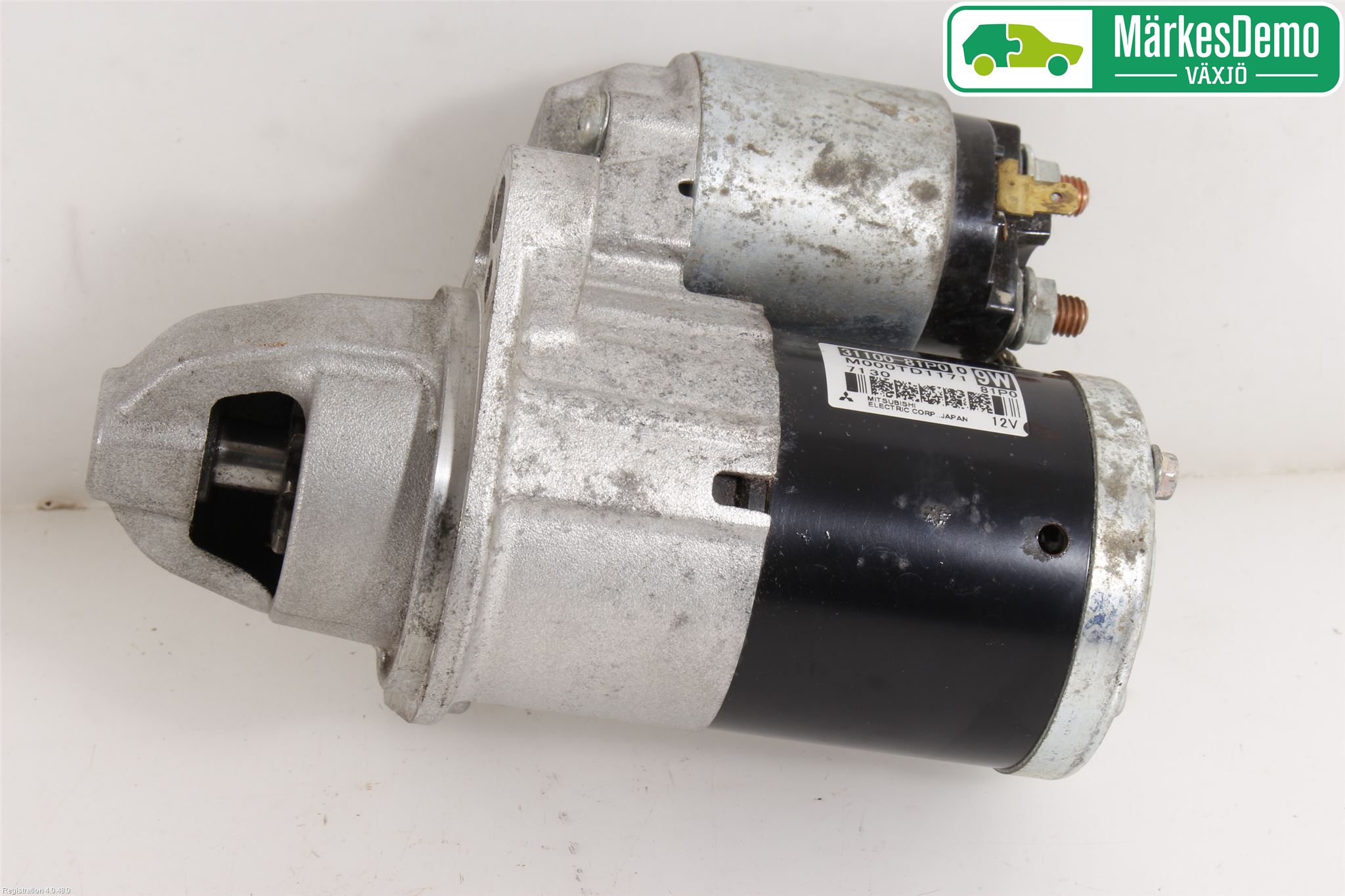 Suzuki SWIFT 17-24 Startmotor