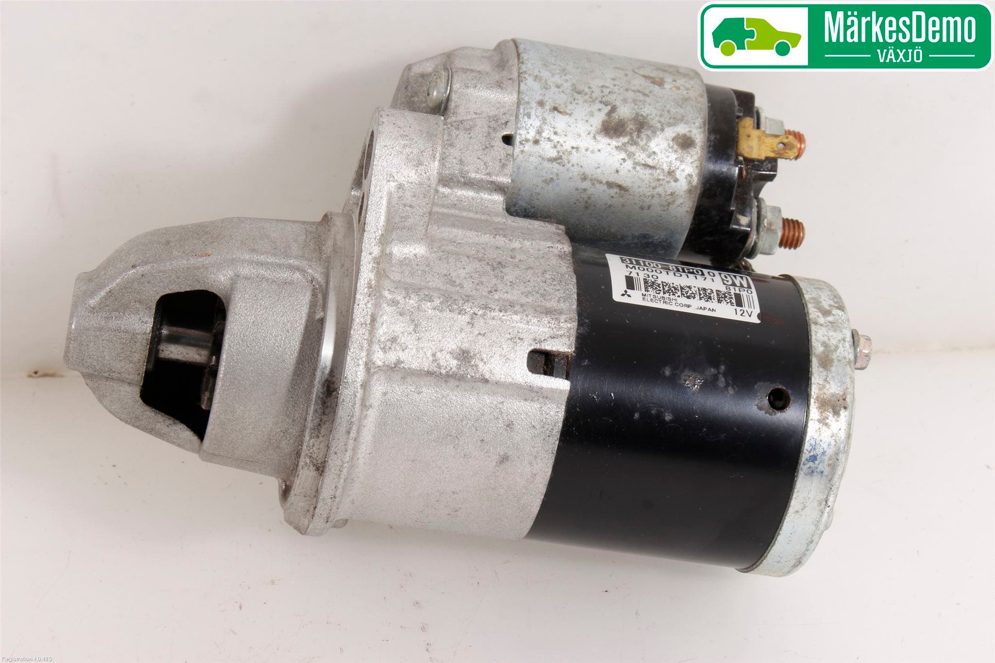 Suzuki SWIFT 17-24 Startmotor