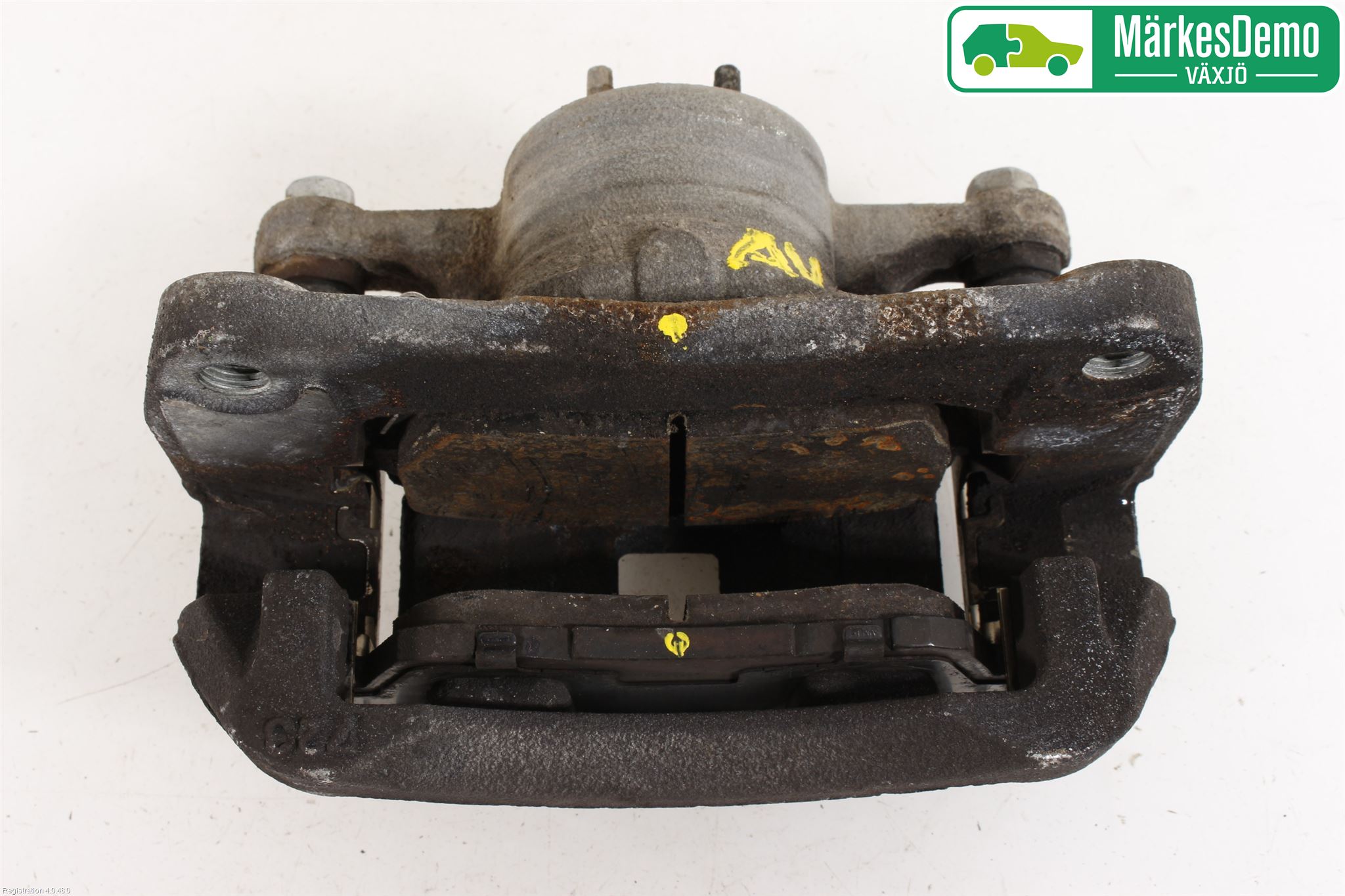 Suzuki SWIFT 17-24 Bromsok Fram Vänster
