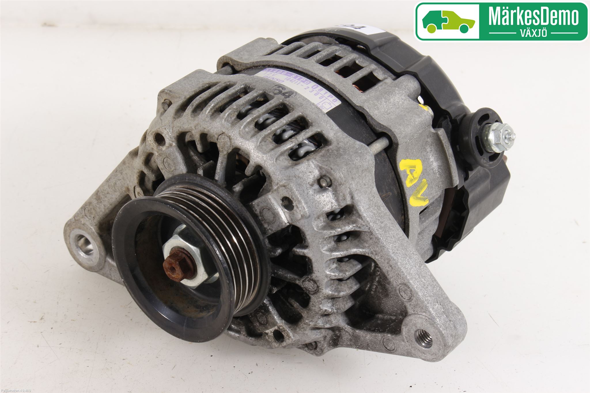 Suzuki SWIFT 17-24 Generator