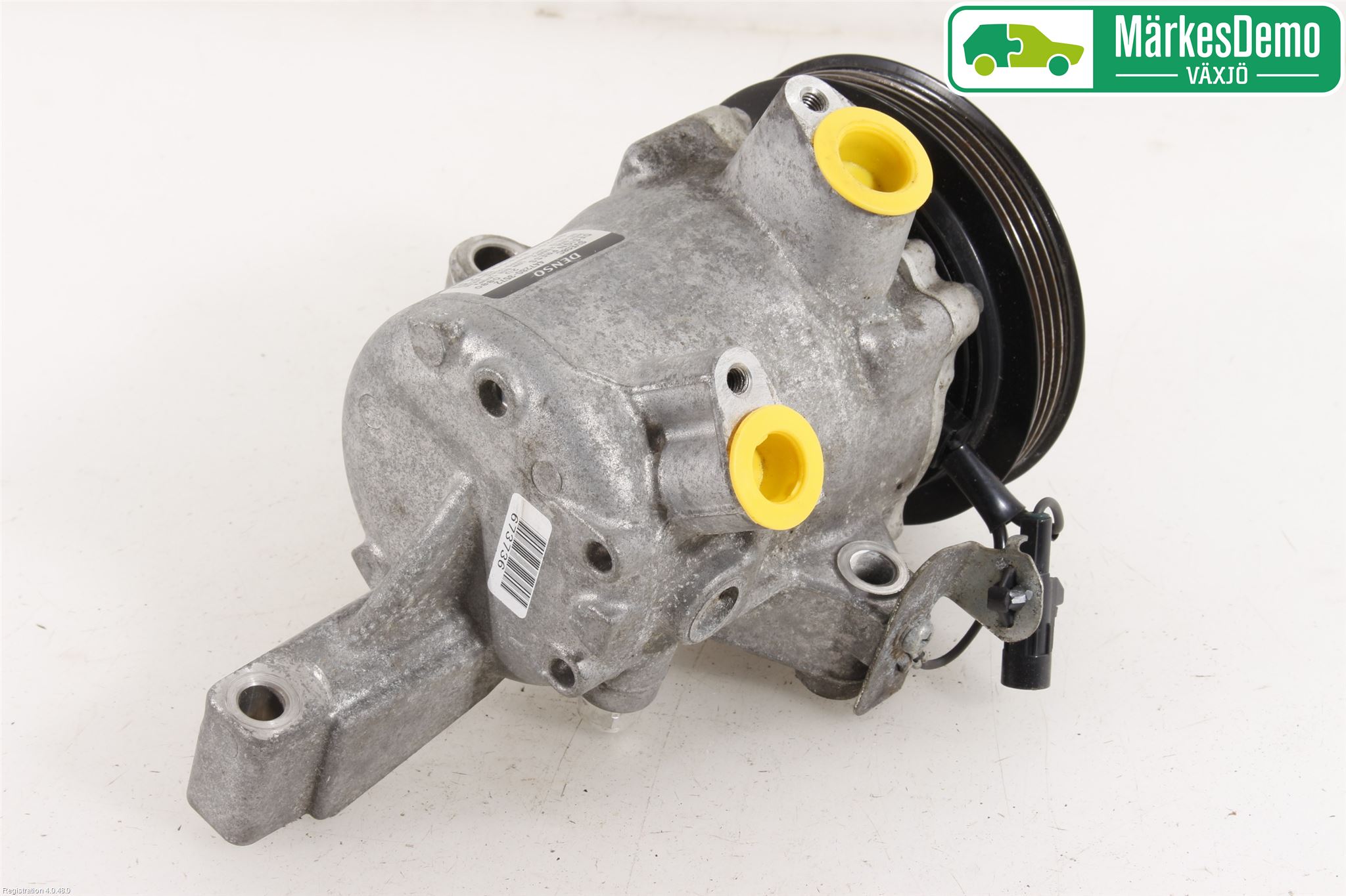 Suzuki SWIFT 17-24 Ac Kompressor