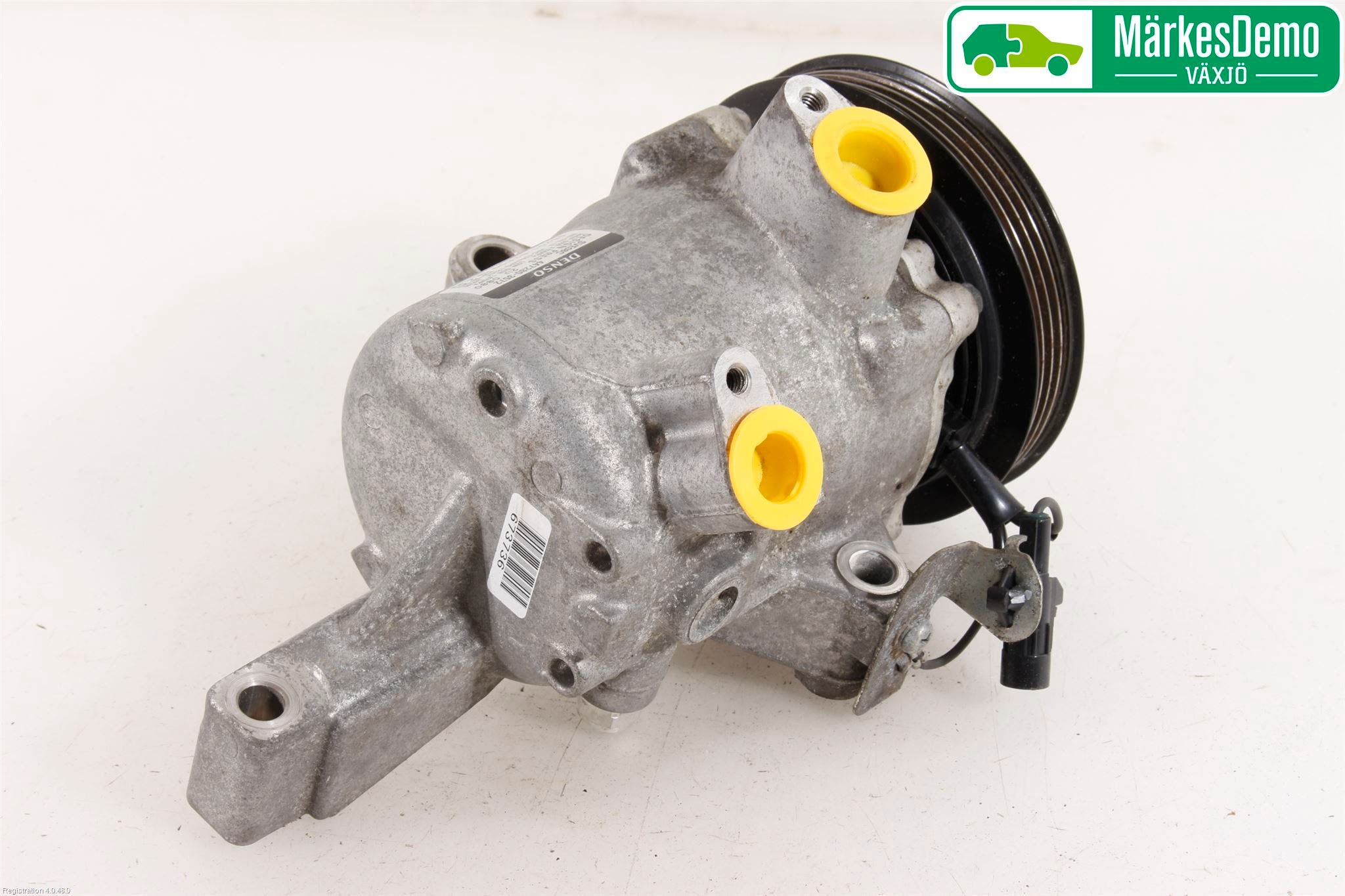 Suzuki SWIFT 17-24 Ac Kompressor